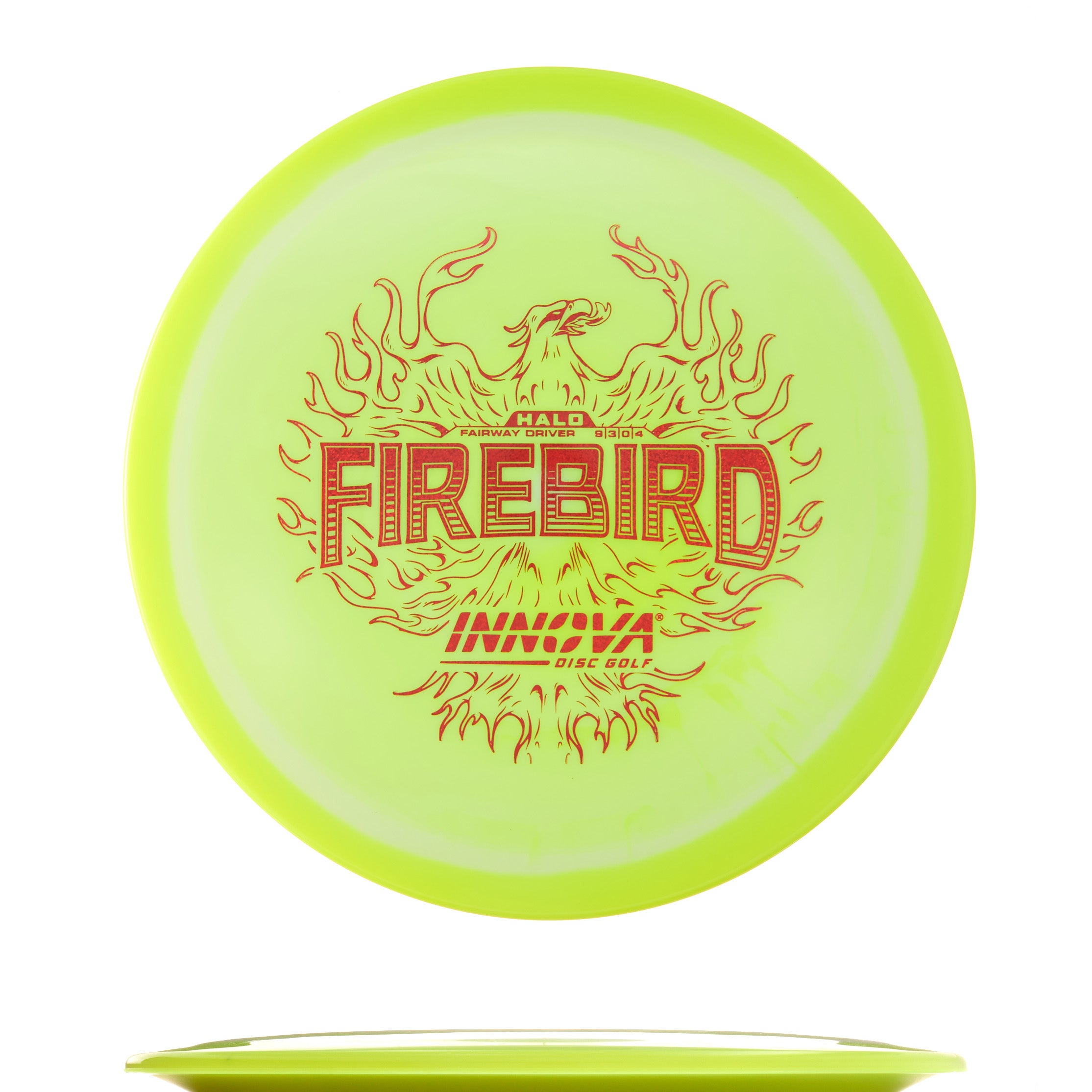 Halo Star Firebird