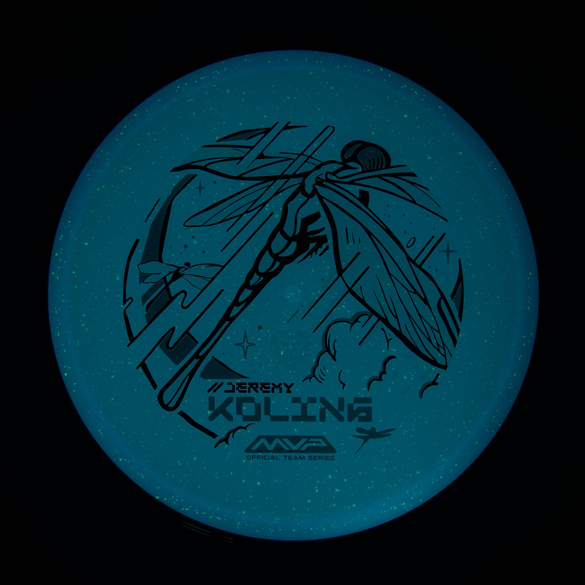 Jeremy Koling Team Series Dragonfly Particle Eclipse Tempo