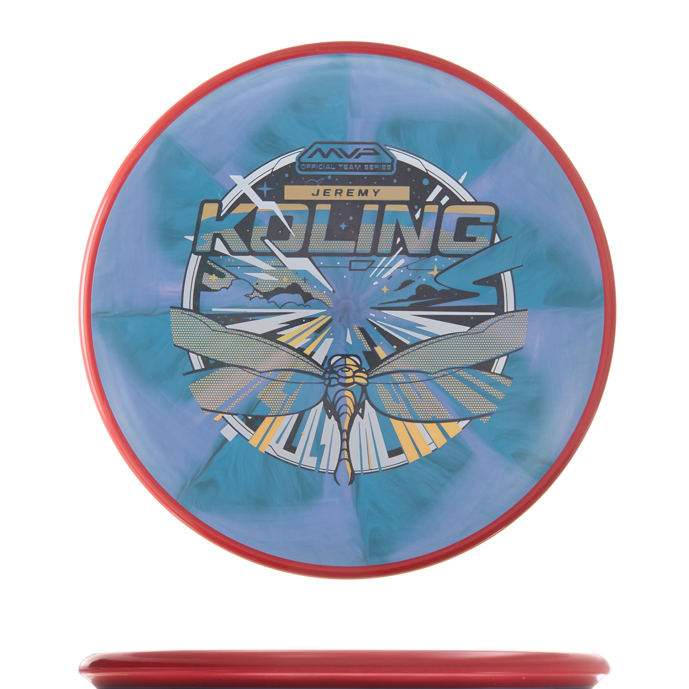 Jeremy Koling Team Series Cosmic Neutron Tempo