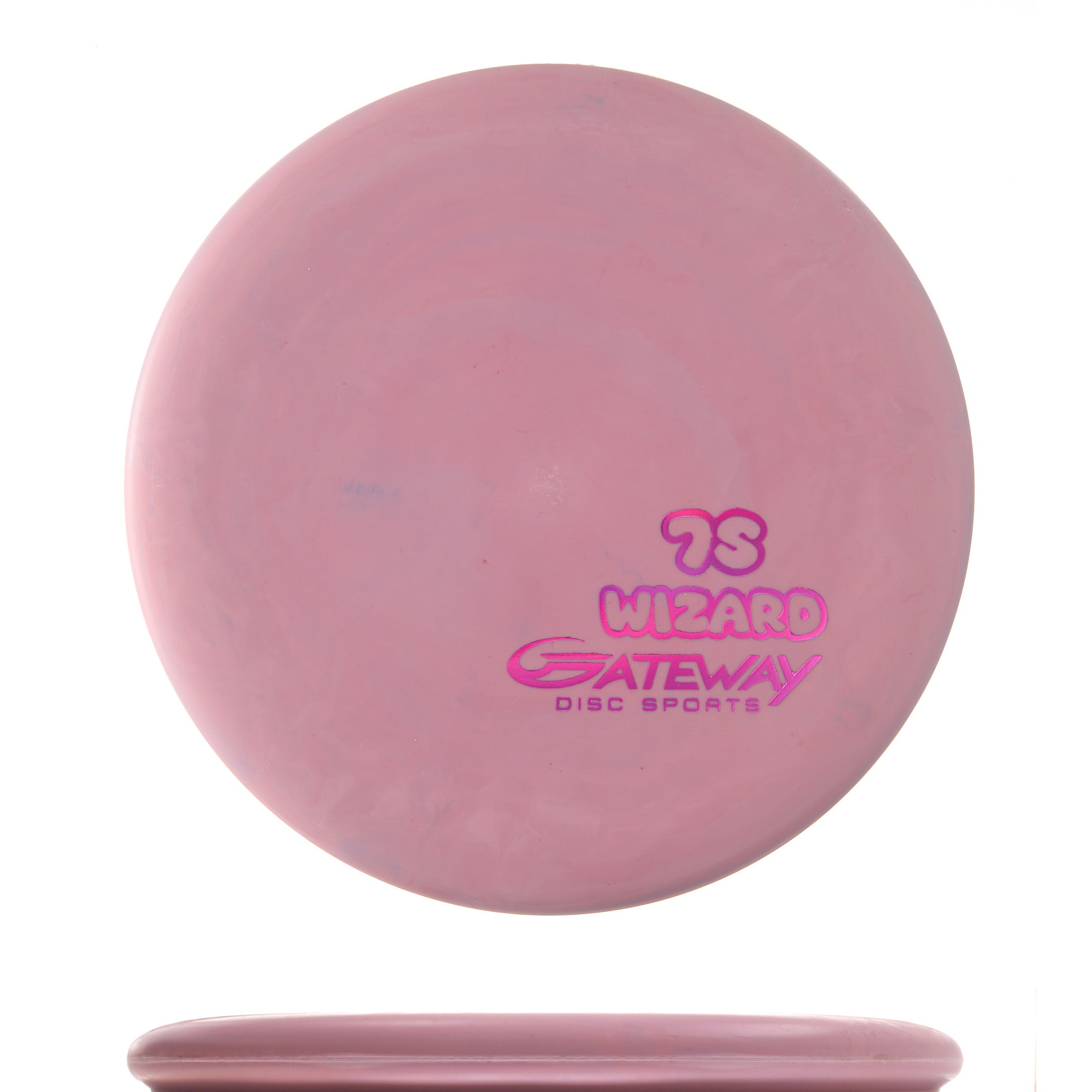 Small Stamp 7S Wizard