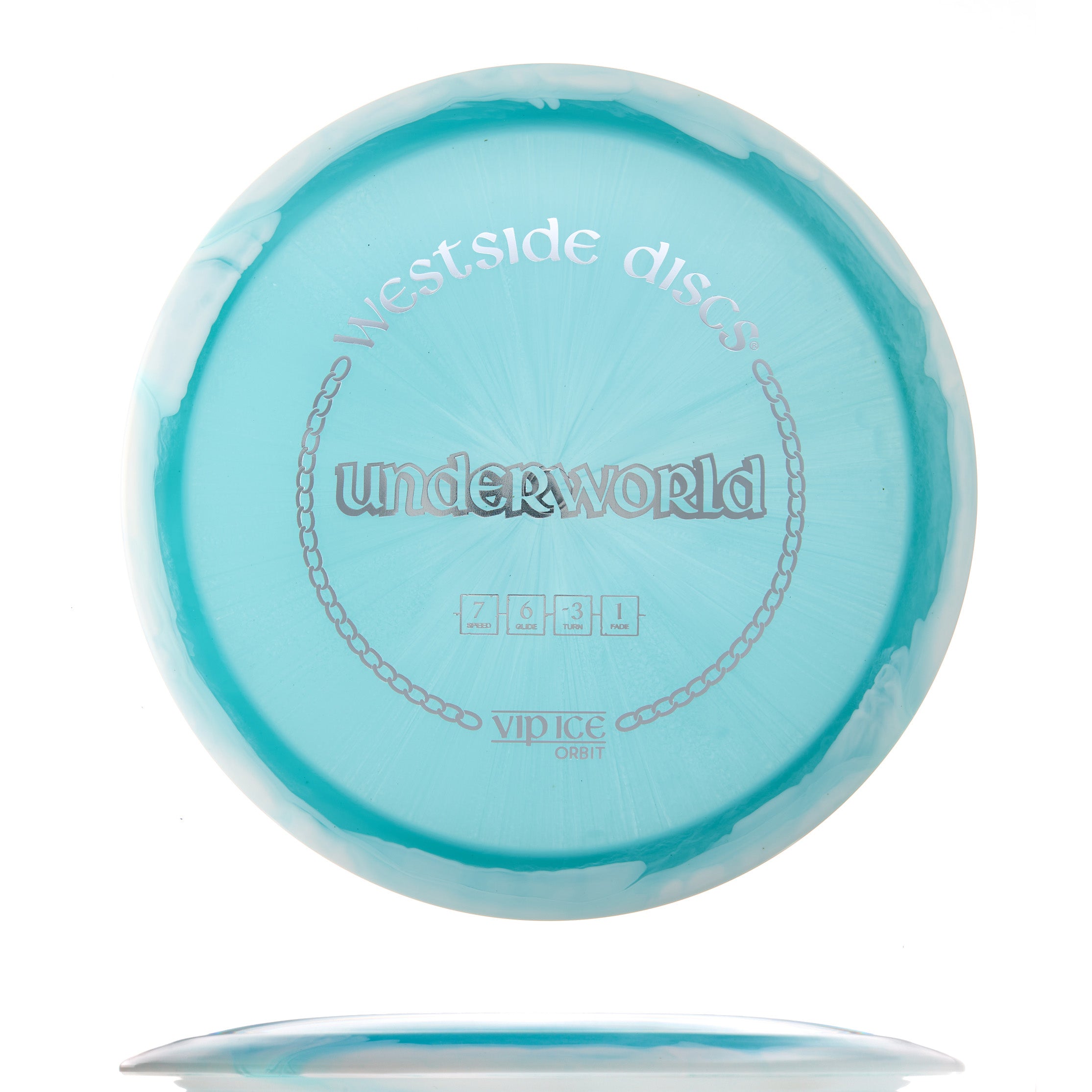 VIP Ice Orbit Underworld