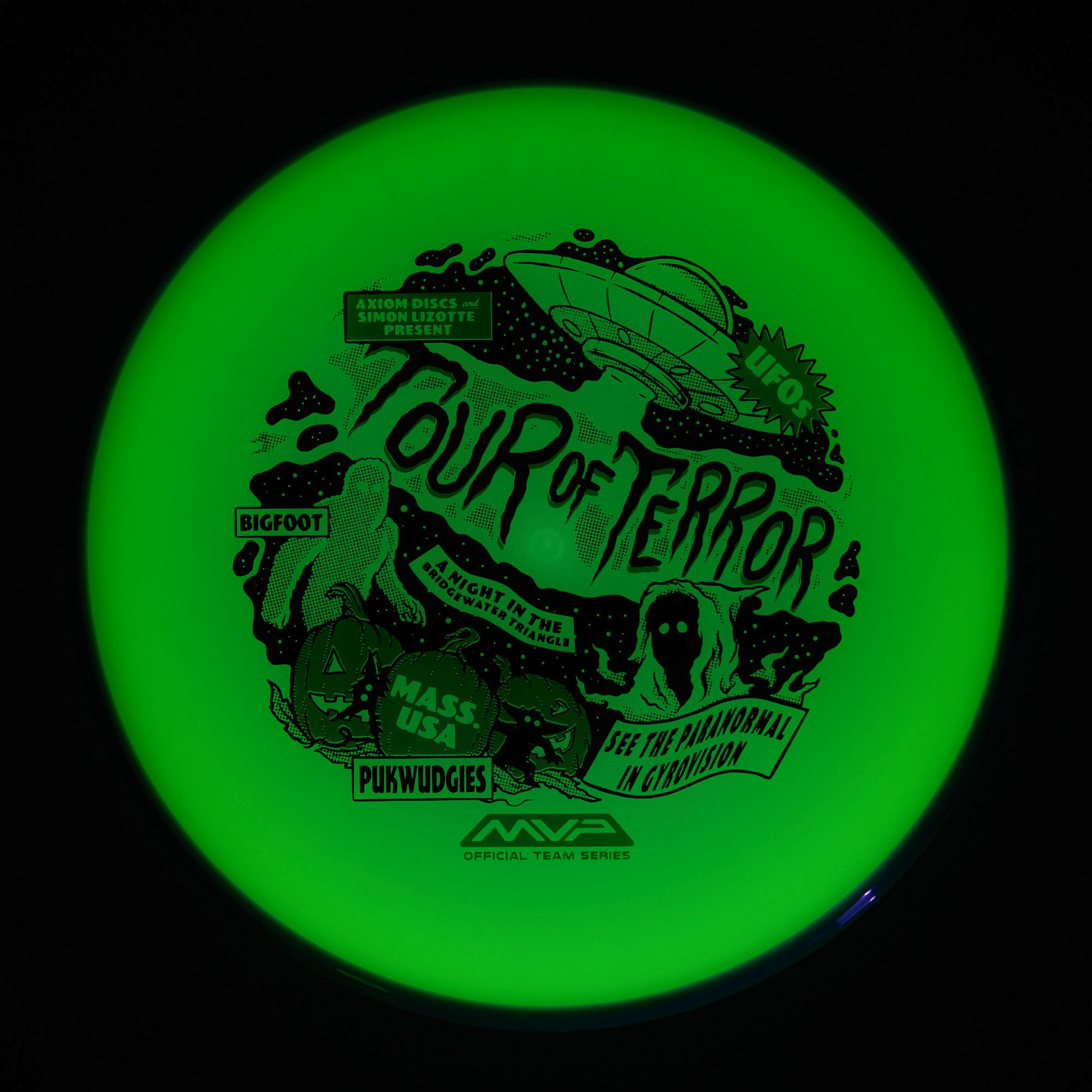 2024 Simon Lizotte Halloween Edition Team Series Eclipse 2.0 Pixel