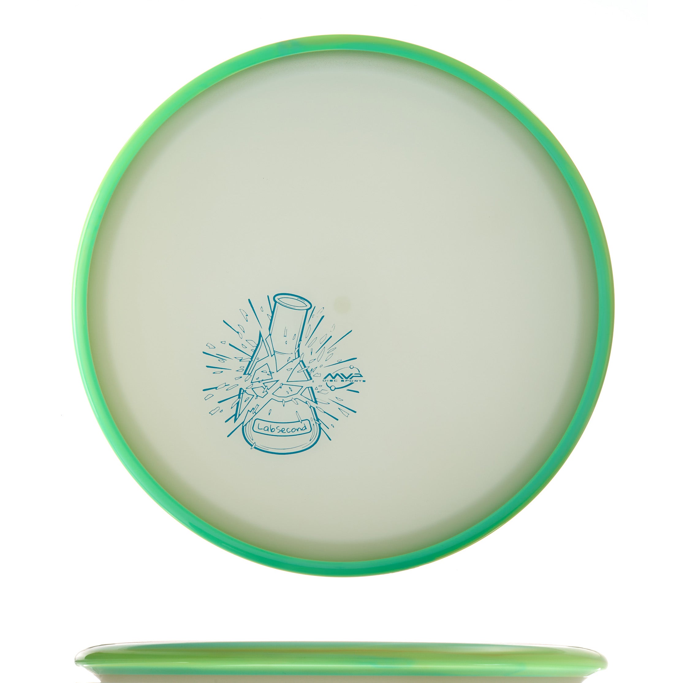 Lab Second Eclipse Hex