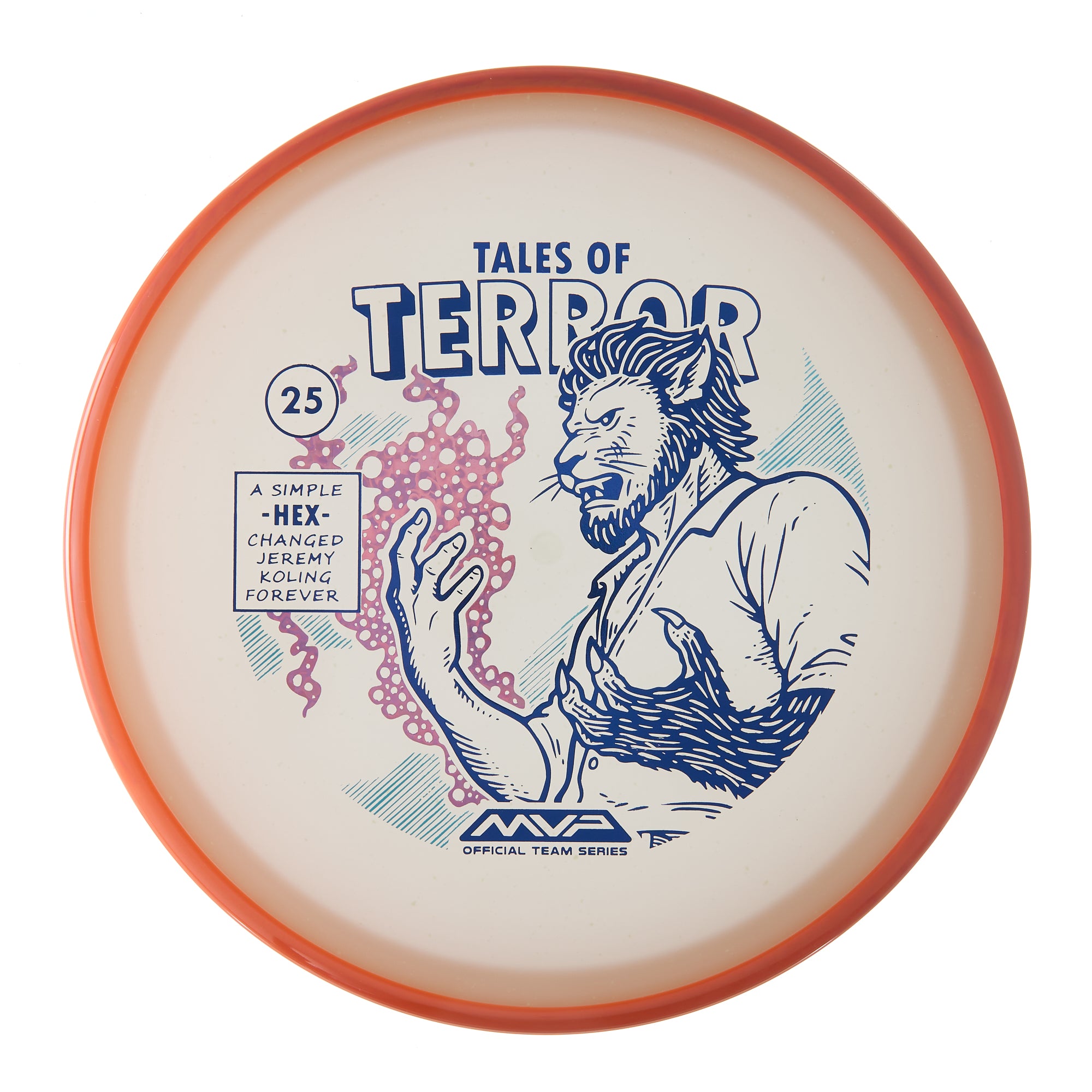 2025 Halloween Special Edition Jeremy Koling Particle Eclipse Hex