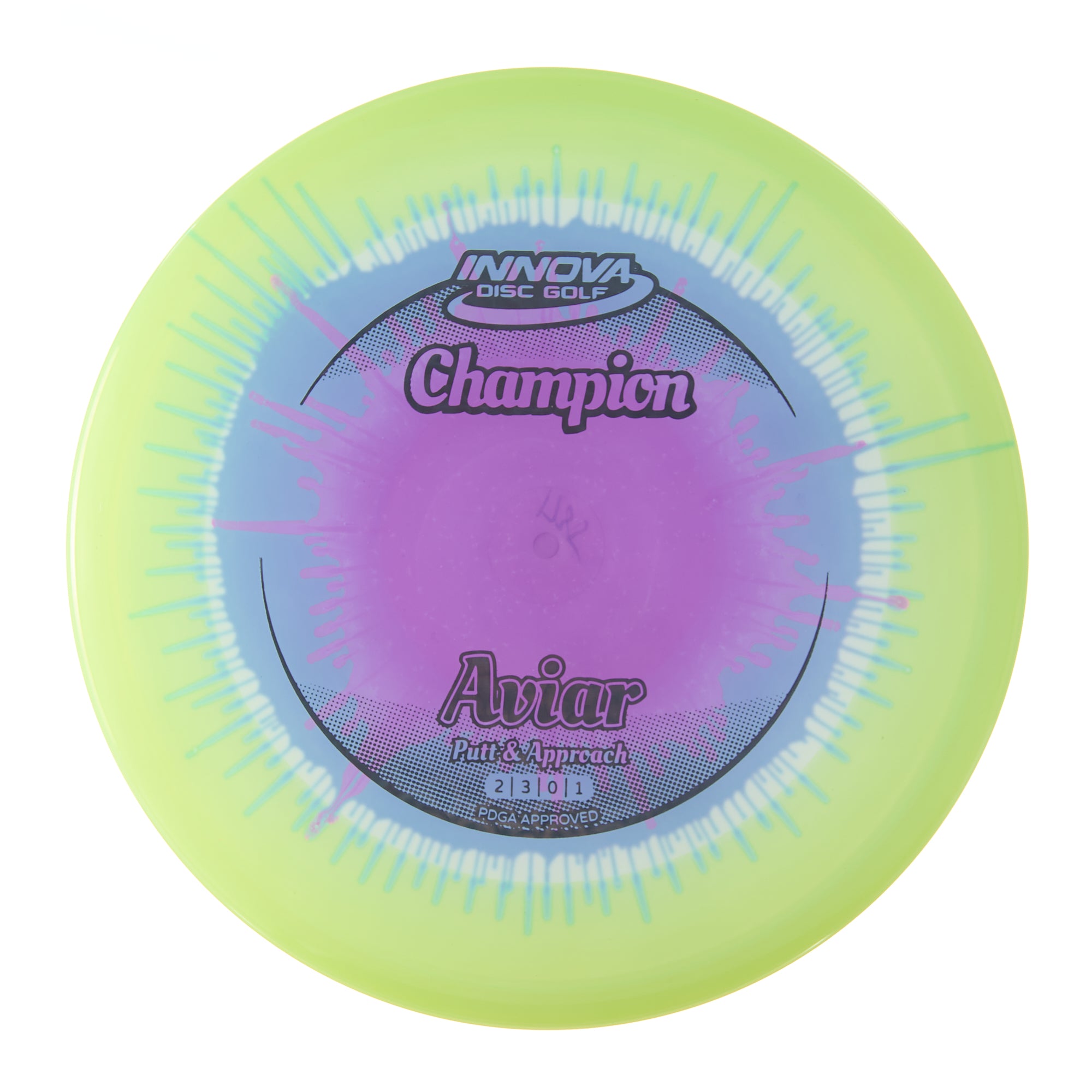 I-Dye Champion Aviar