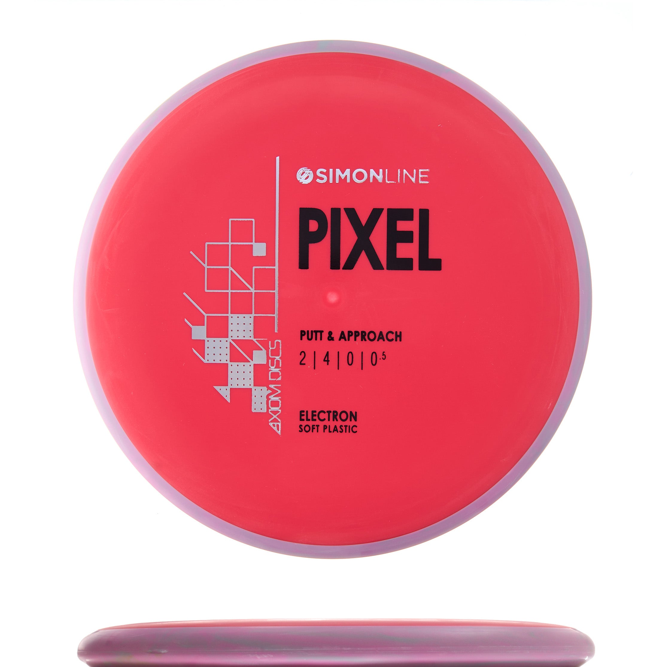 Project Lab Coat Electron Soft Pixel