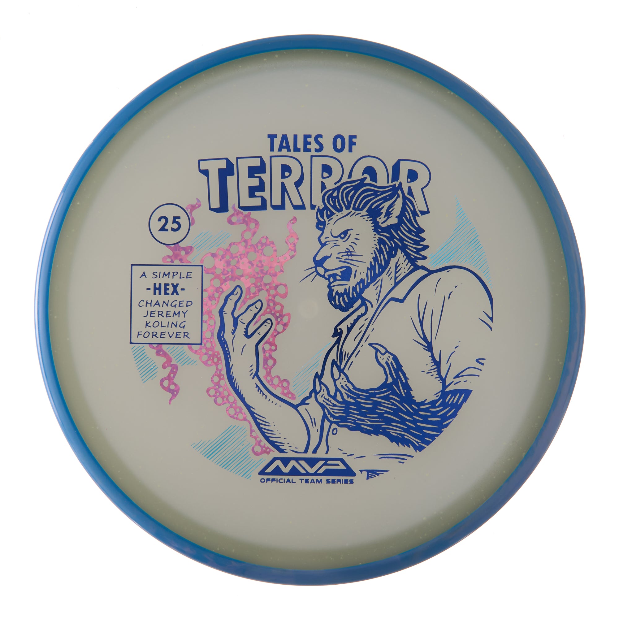 2025 Halloween Special Edition Jeremy Koling Particle Eclipse Hex