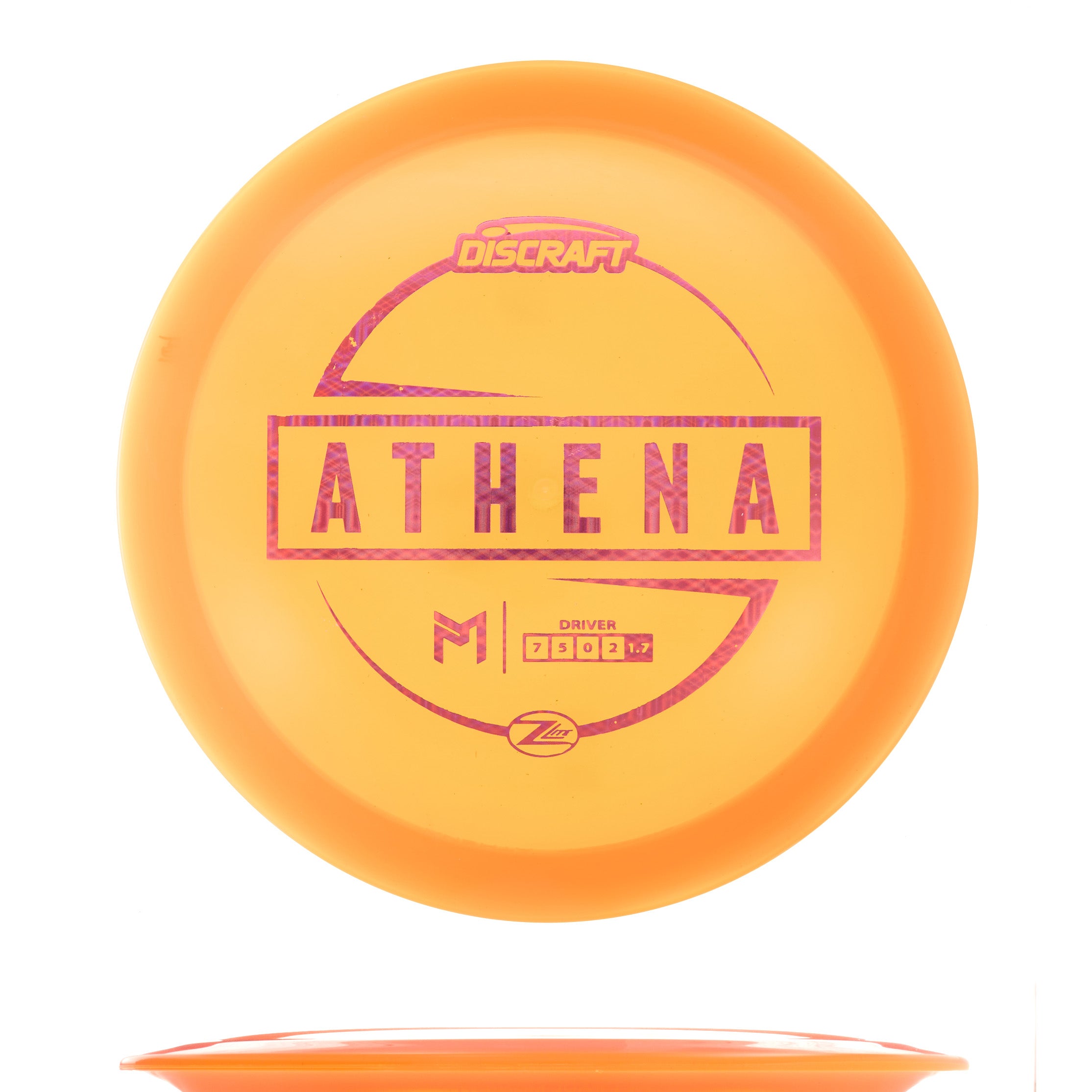 Paul McBeth Z-Lite Athena