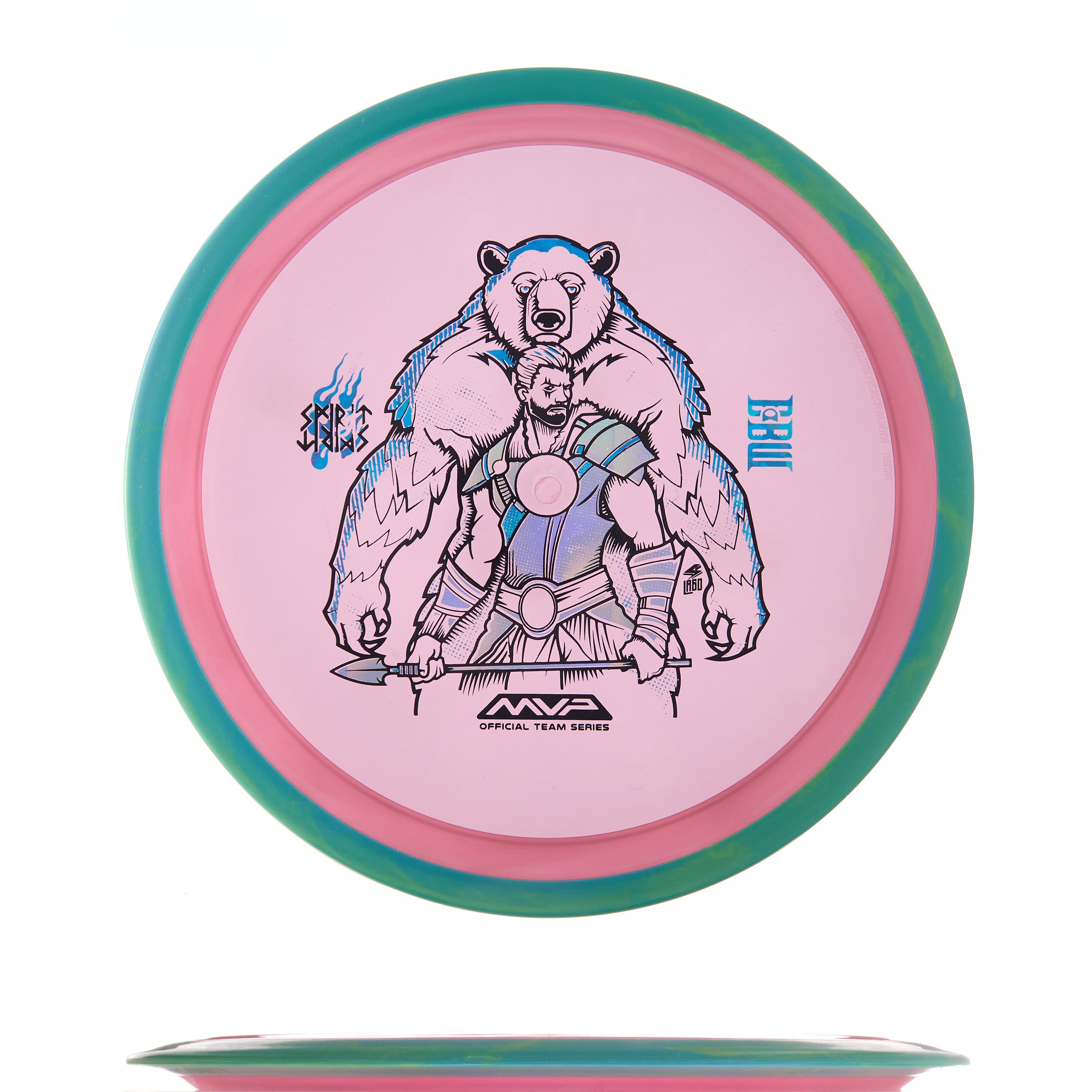 Dan Brooks-Wells Team Series Spirit of the Bear Proton Insanity