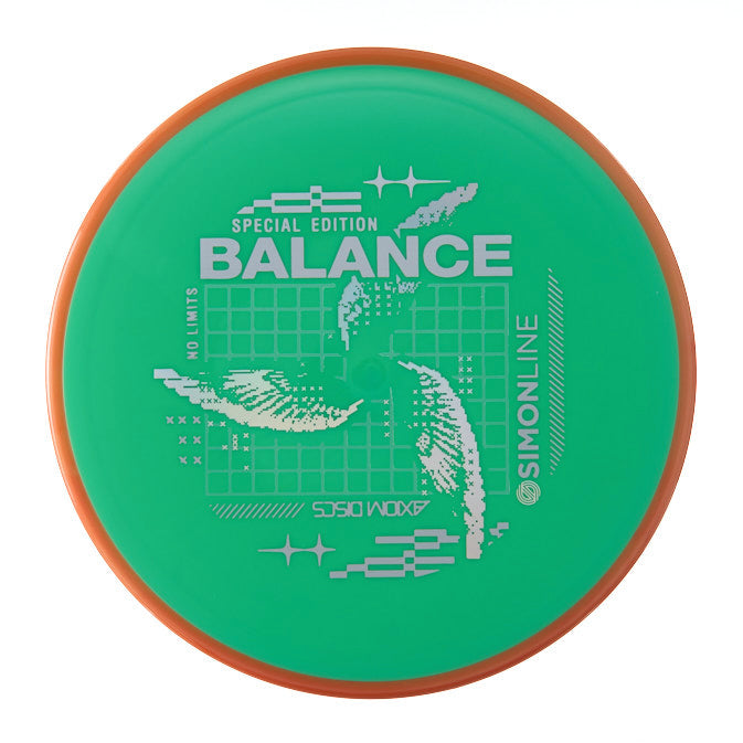 Special Edition Neutron Balance