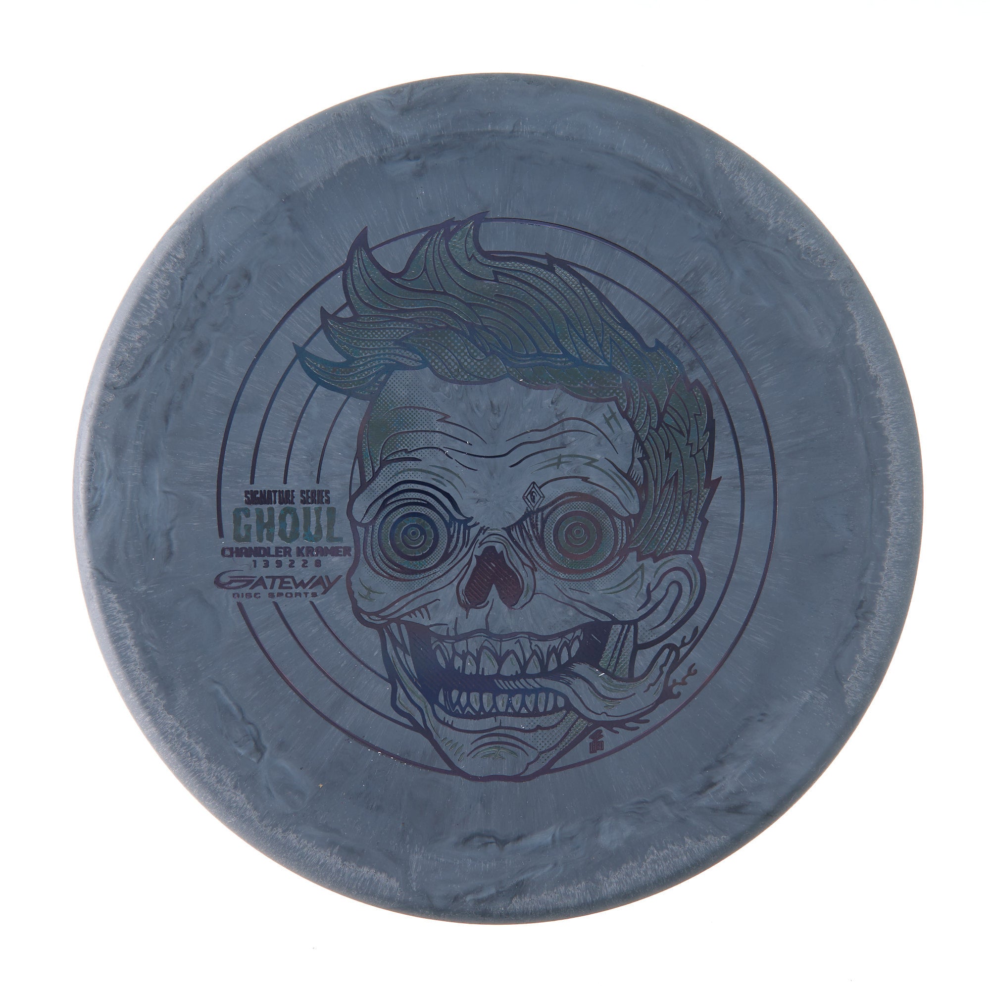 Chandler Kramer Signature Series Lunar Ghoul