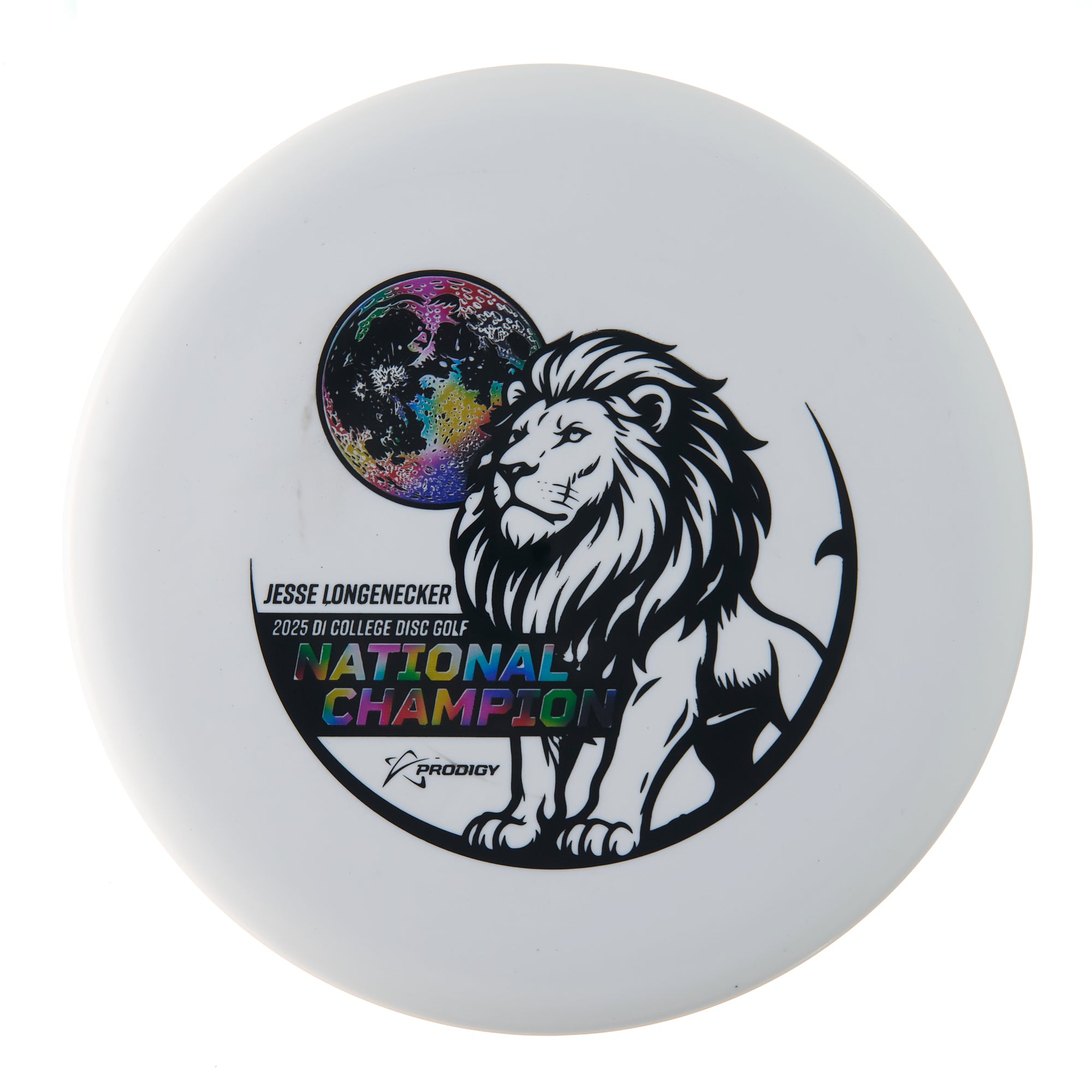 Jesse Longenecker National Champion 300 M4