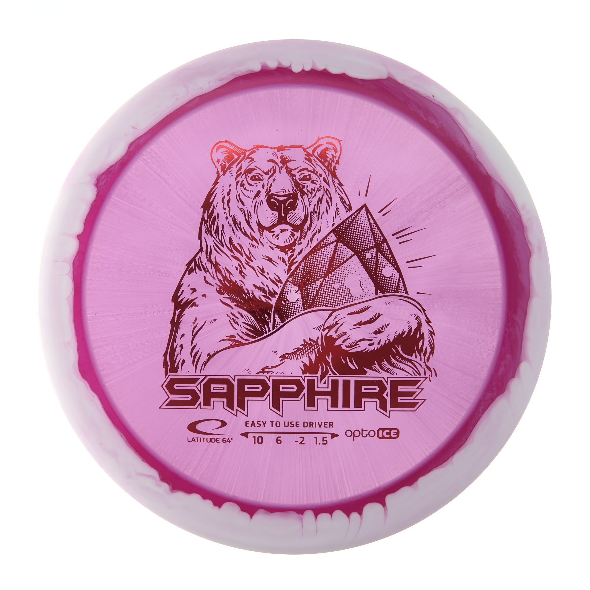 Opto Ice Orbit Sapphire