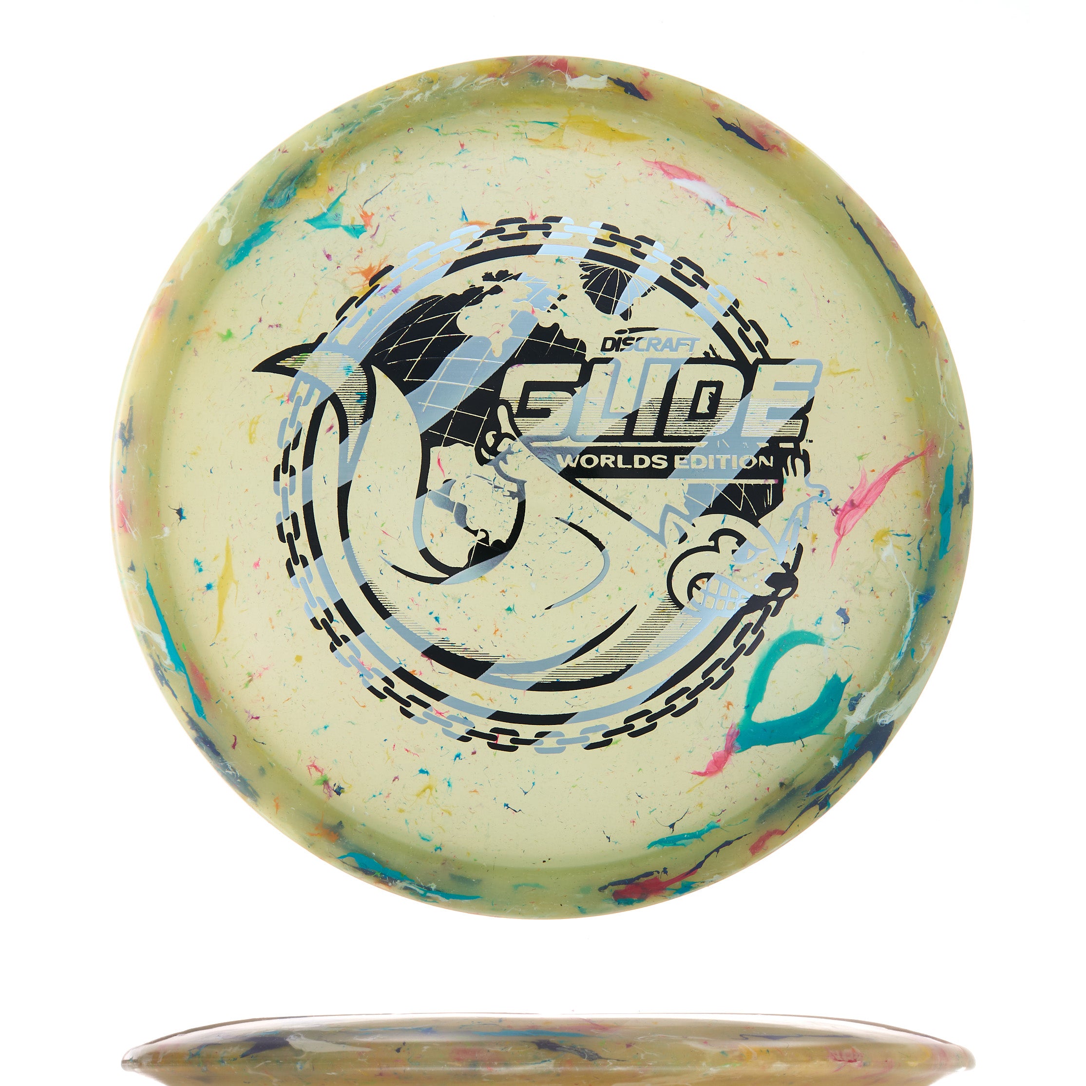2026 Worlds Jawbreaker Z FLX Glide