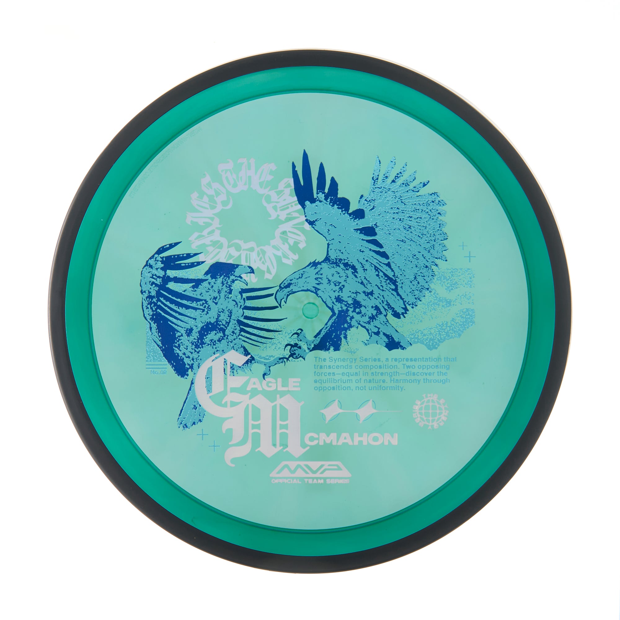 Eagle McMahon Synergy Series Proton Resistor