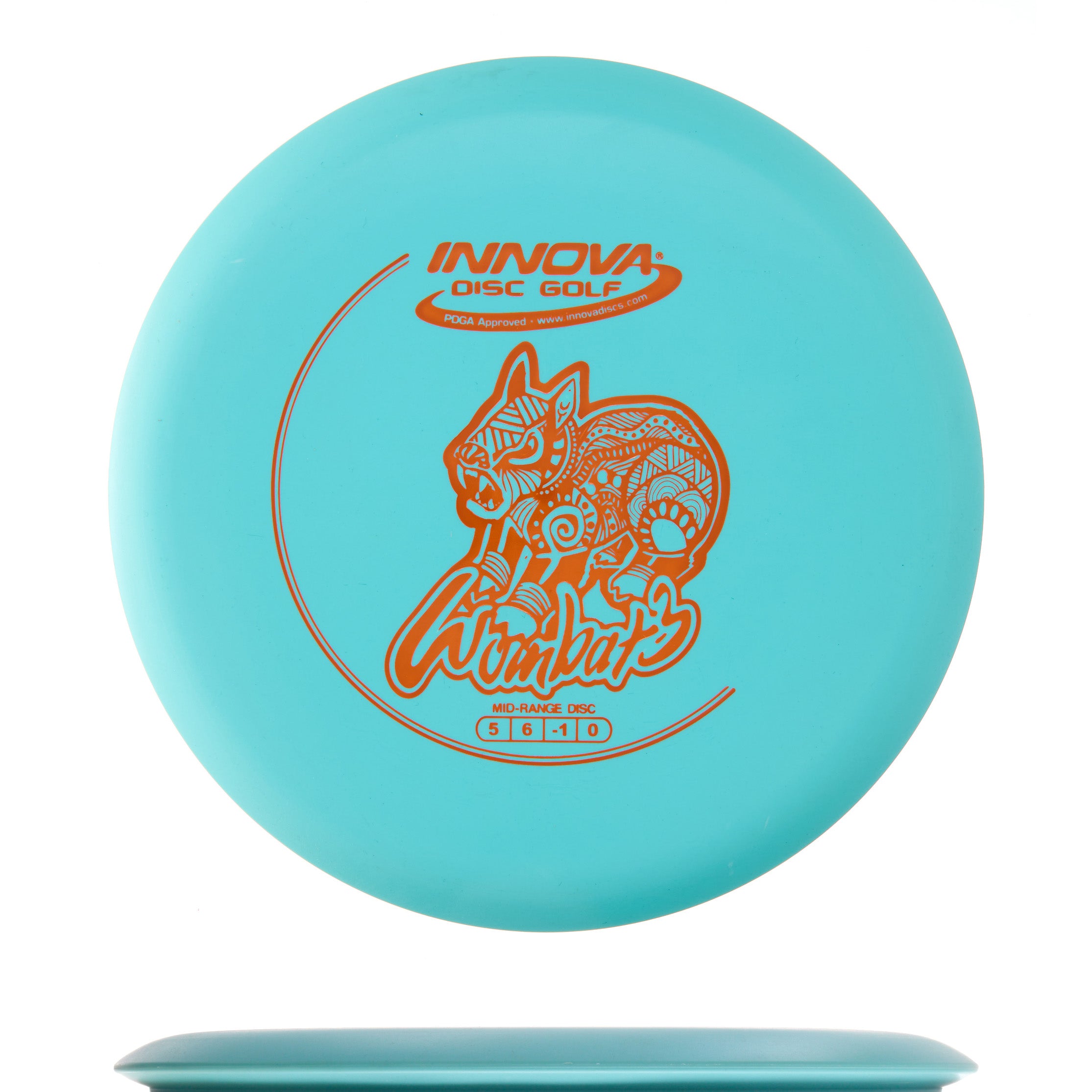 DX Wombat3