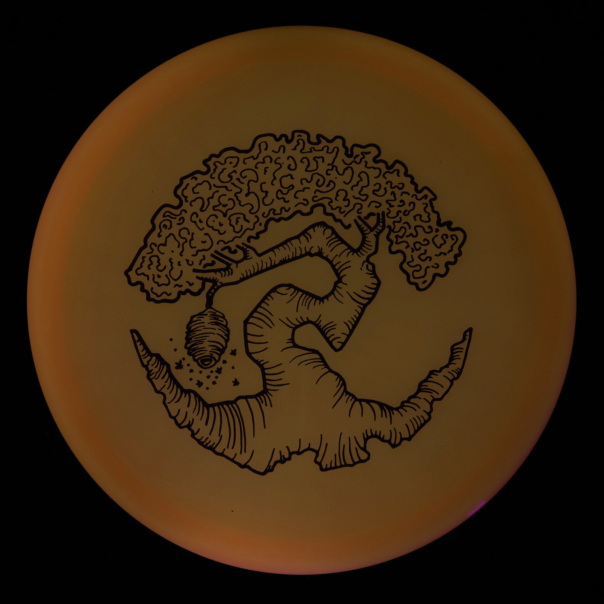 Faylor Lake Special Edition Glo Z FLX Swarm