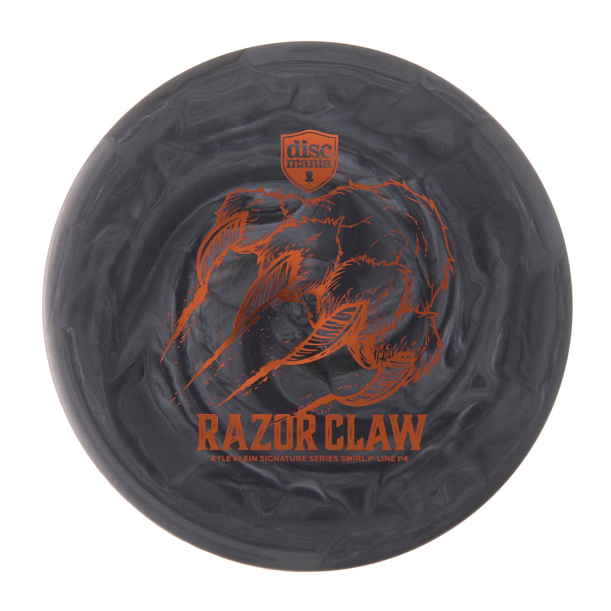 Kyle Klein Razor Claw Signature Series Swirl P-Line Flex 2 P4