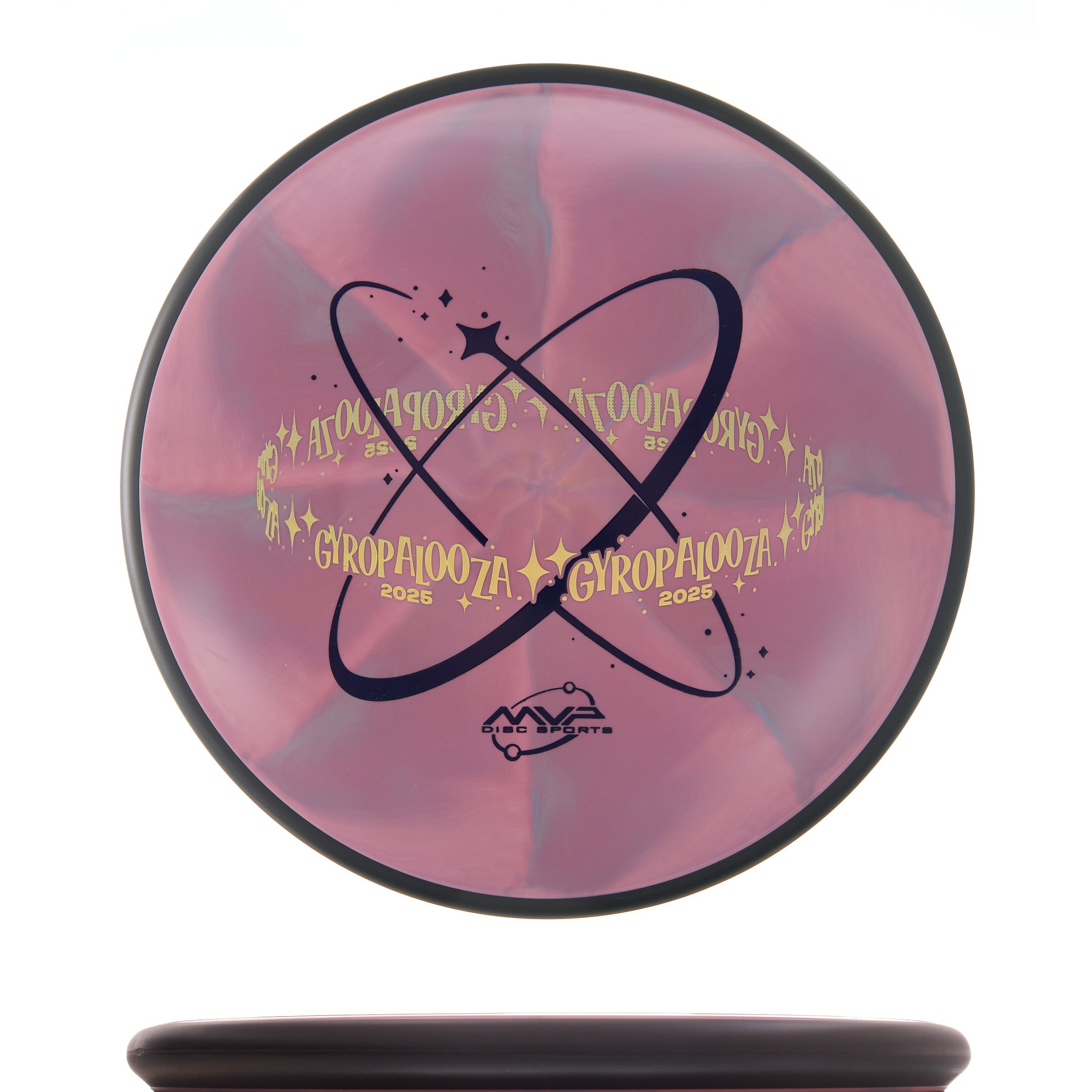 2025 GyroPalooza Cosmic Neutron Ohm