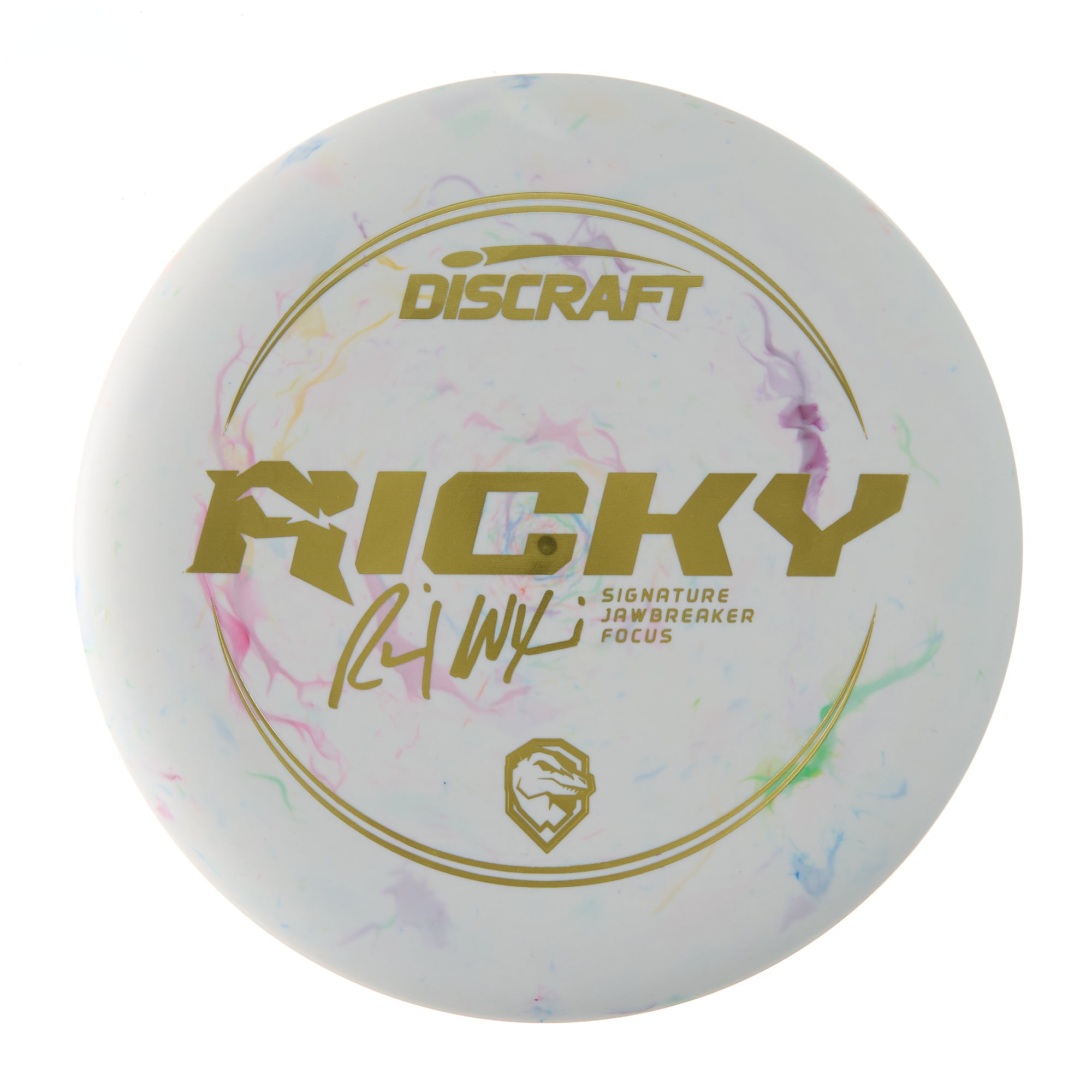 Ricky Wysocki Signature Jawbreaker Focus