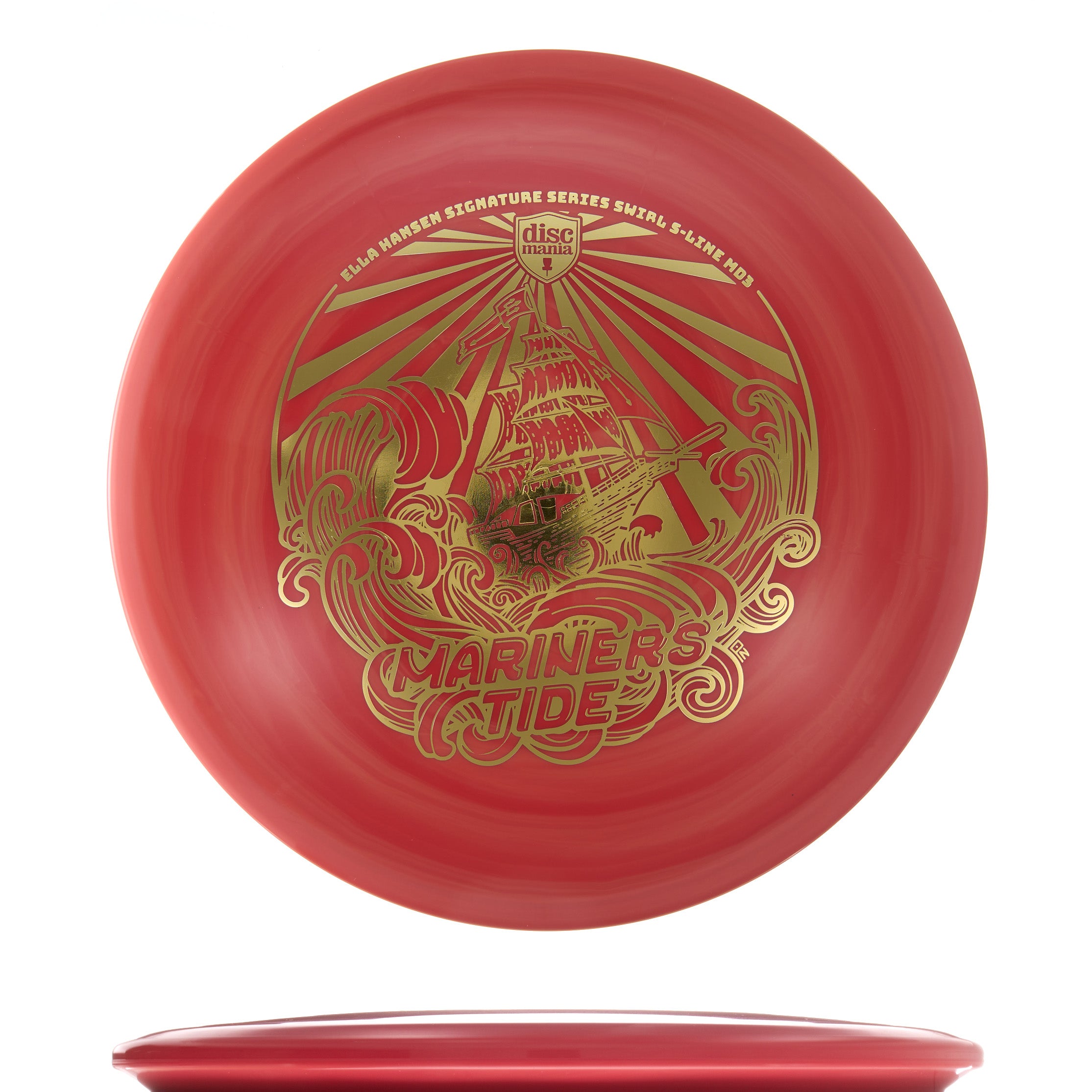 Mariners Tide Ella Hansen Signature Series Swirl S-Line MD3