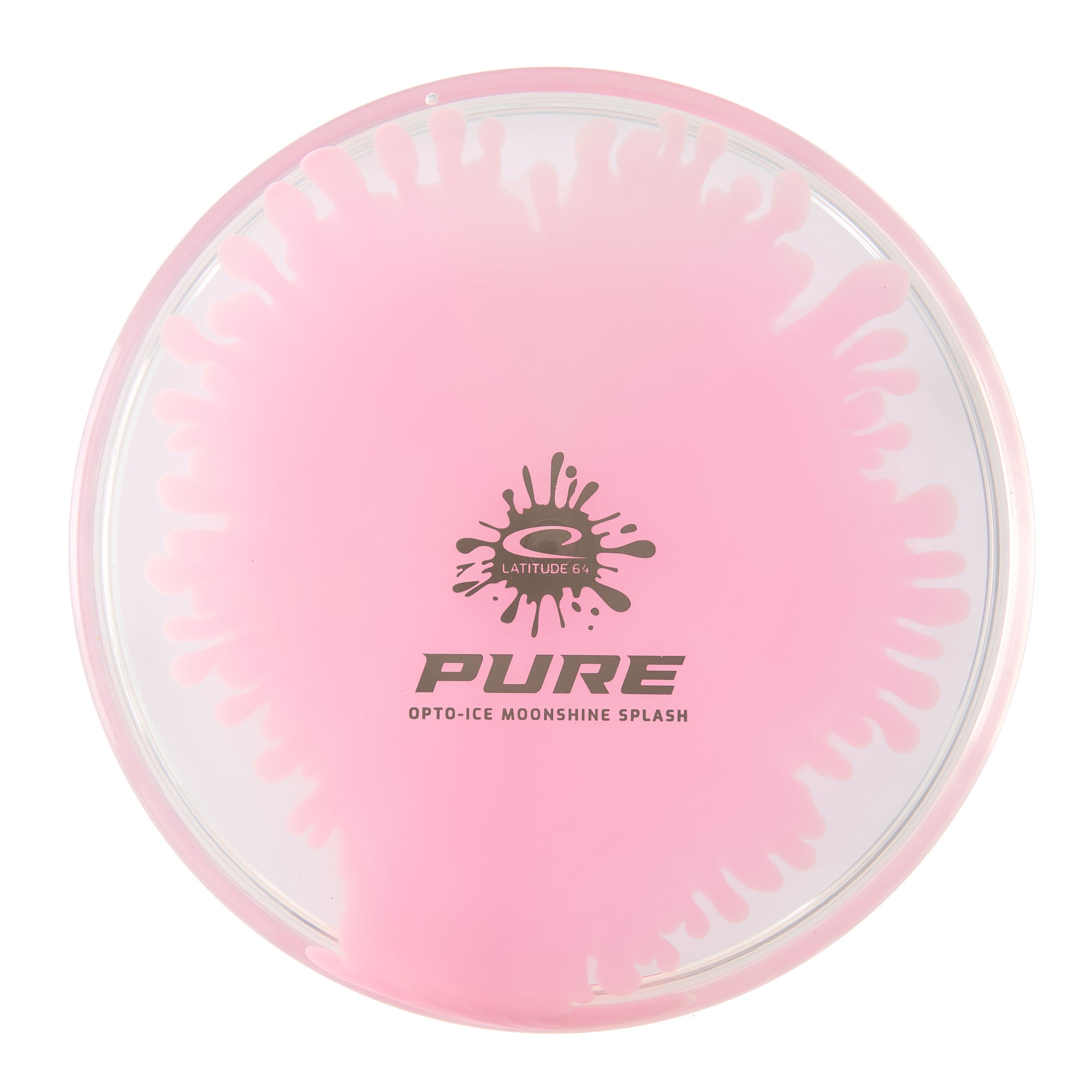 Opto Ice Moonshine Splash Pure