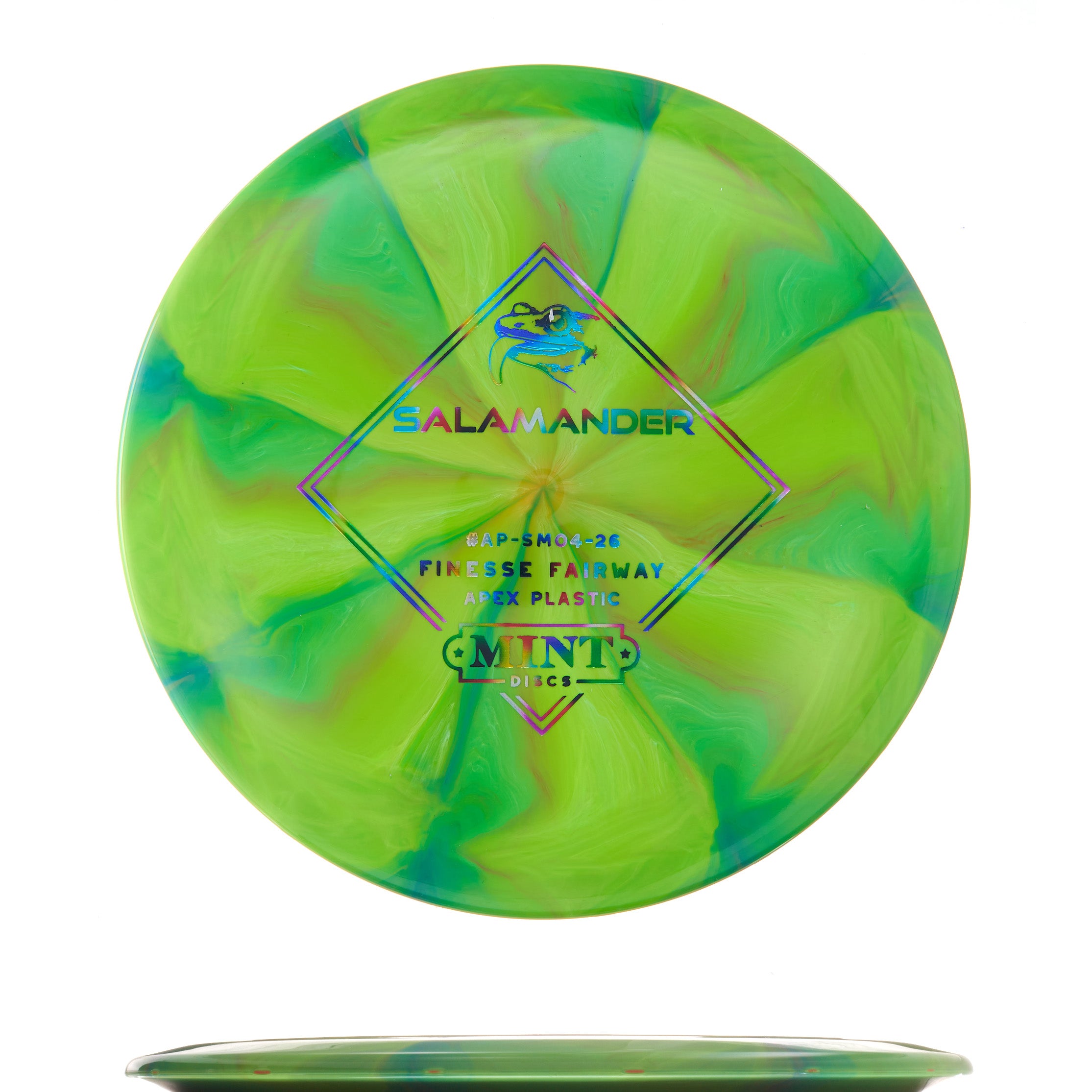 Apex Swirl Salamander