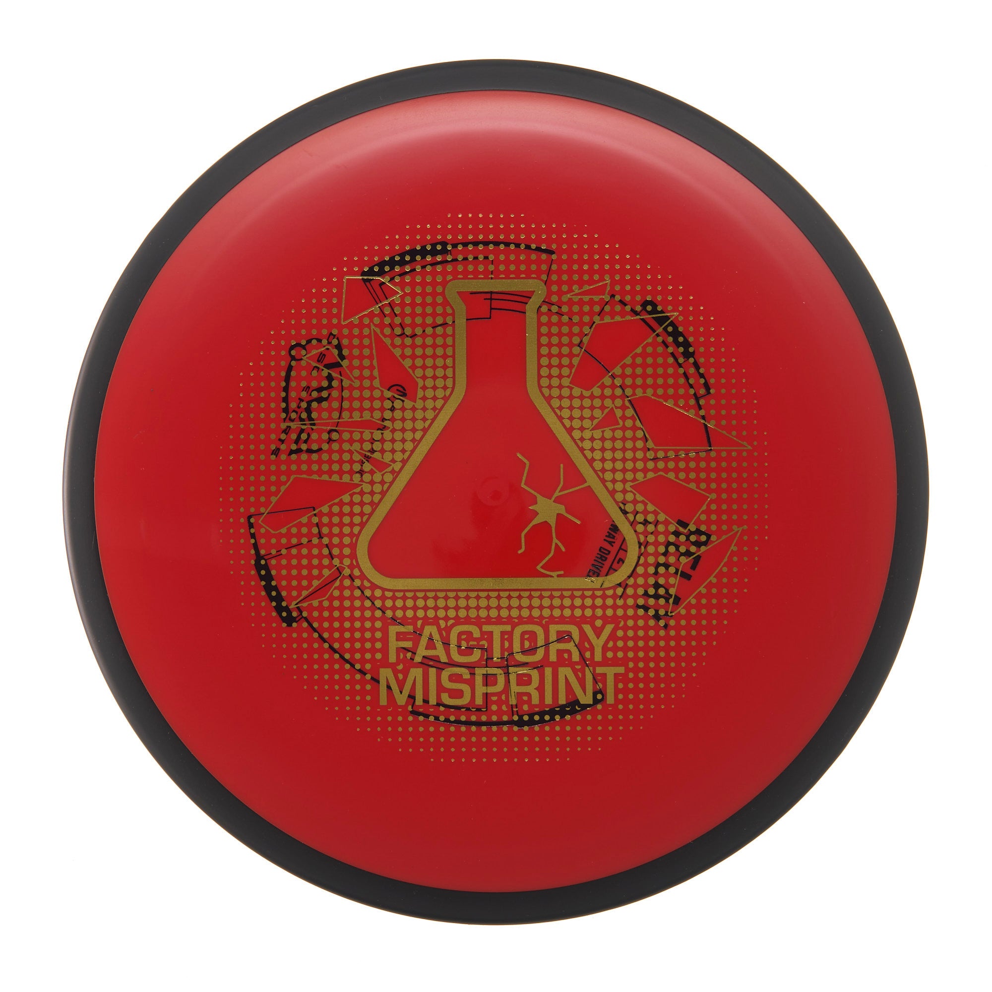 Factory Misprint Neutron Relay