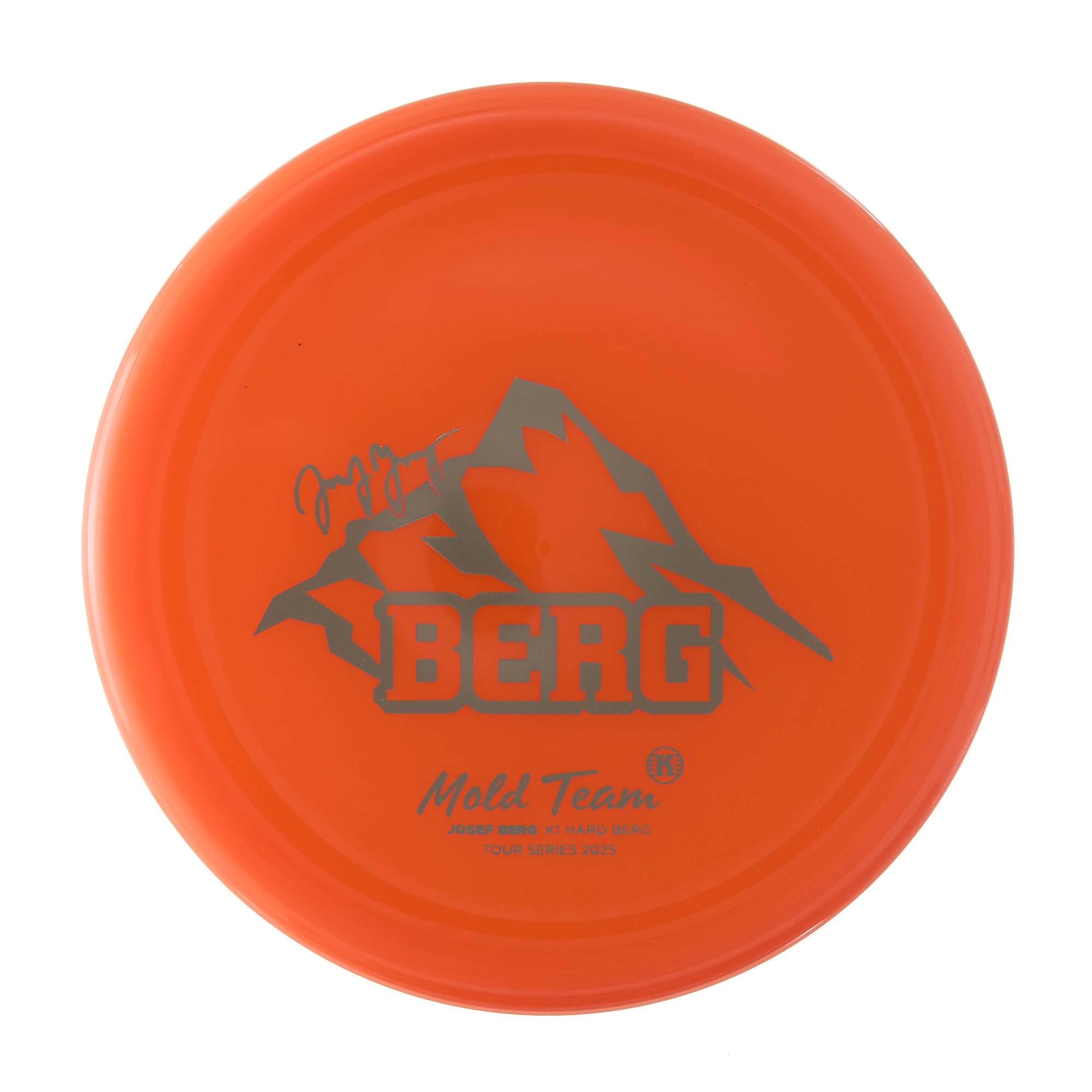 Josef Berg Mold Team Tour Series 2025 K1 Hard Berg