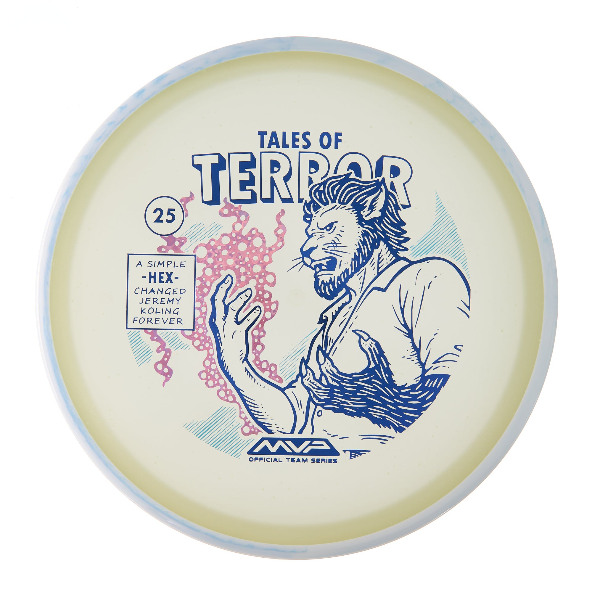 2025 Halloween Special Edition Jeremy Koling Particle Eclipse Hex