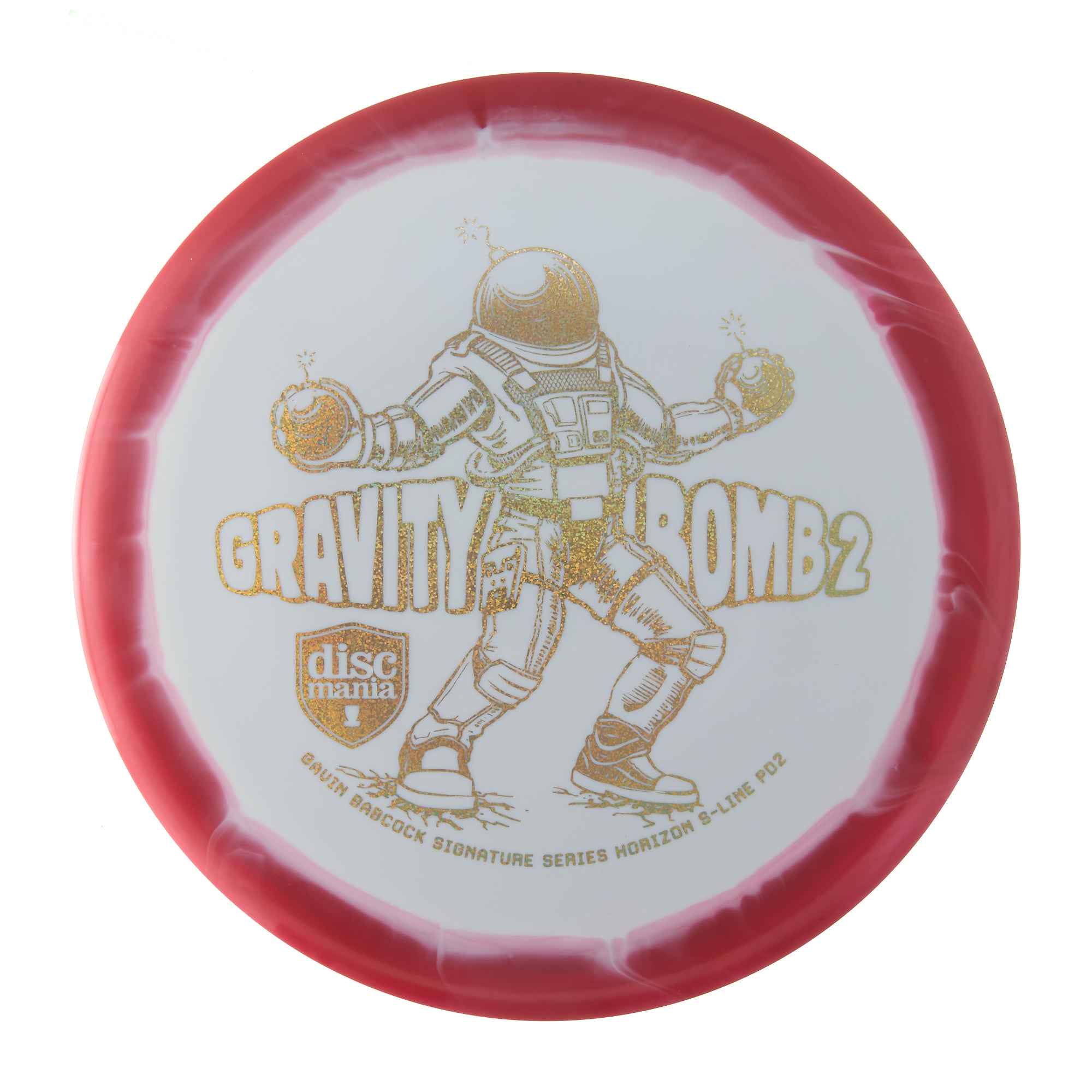 Gavin Babcock Gravity Bomb 2 Signature Series Horizon S-Line PD2