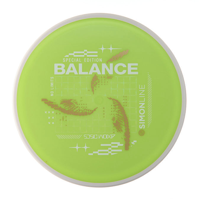 Special Edition Neutron Balance