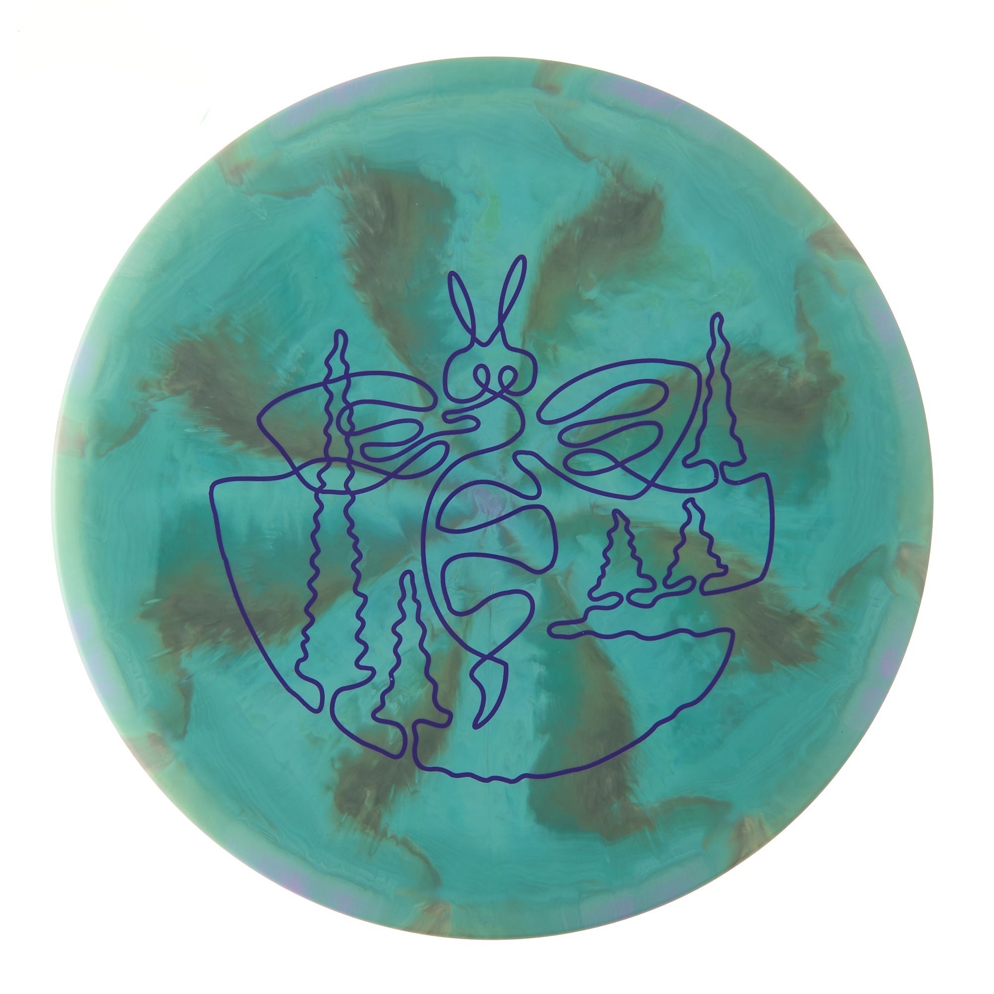 Faylor Lake Special Edition X Line Swirl Buzzz SS