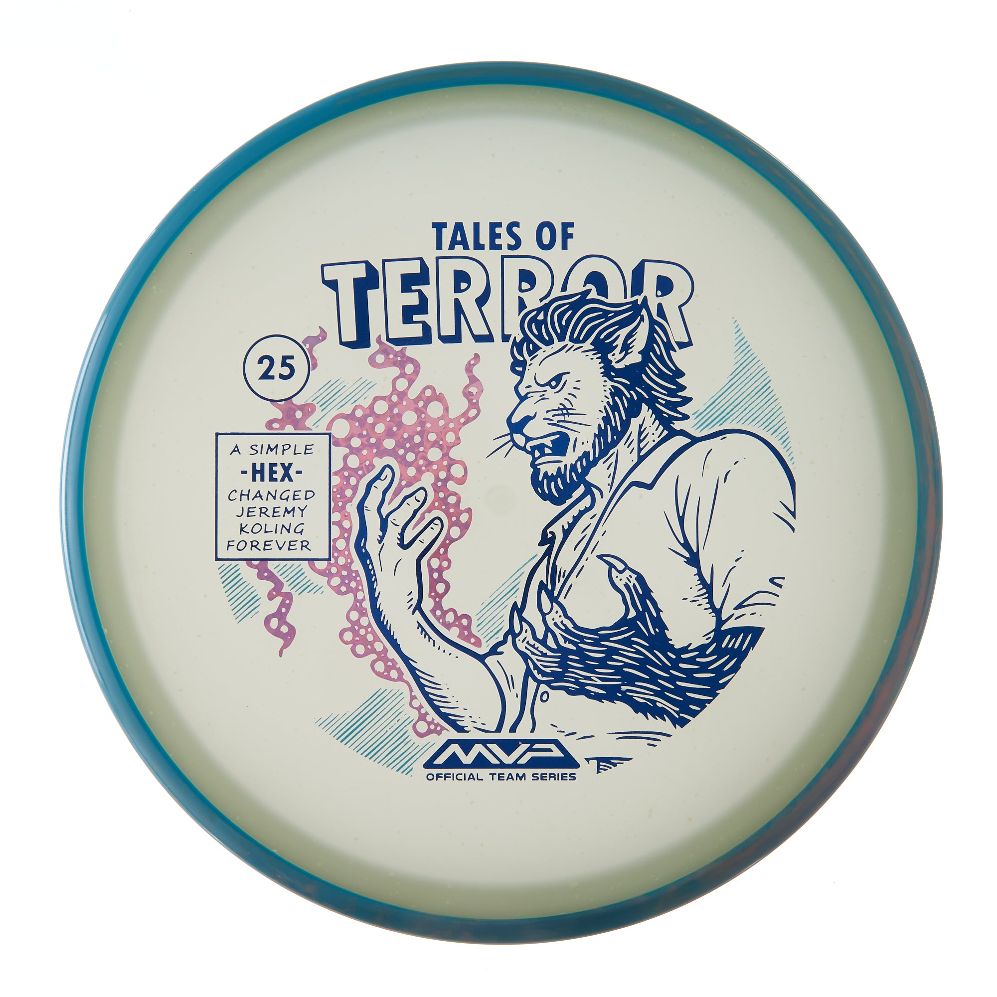 2025 Halloween Special Edition Jeremy Koling Particle Eclipse Hex