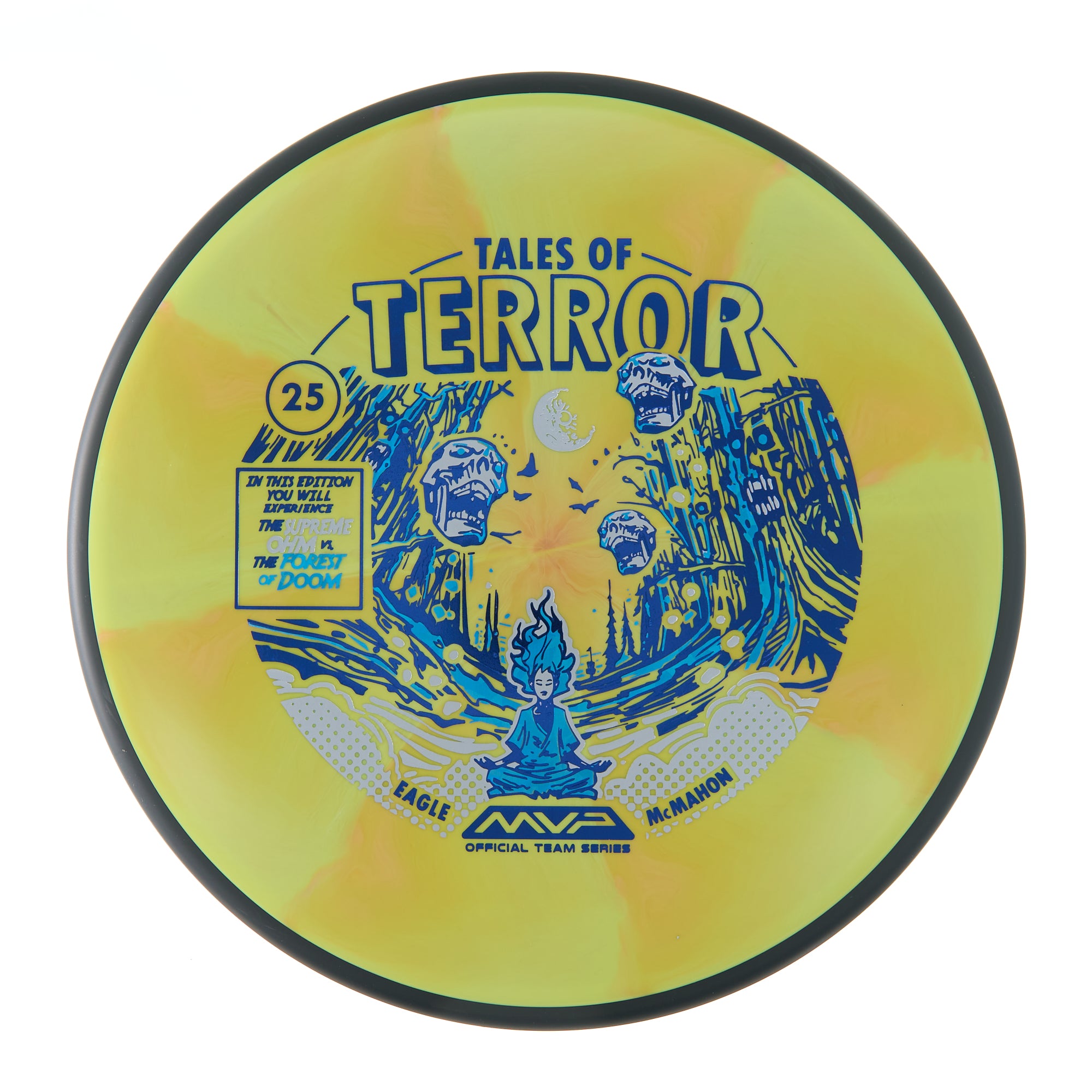 2025 Halloween Special Edition Eagle McMahon Cosmic Neutron Ohm