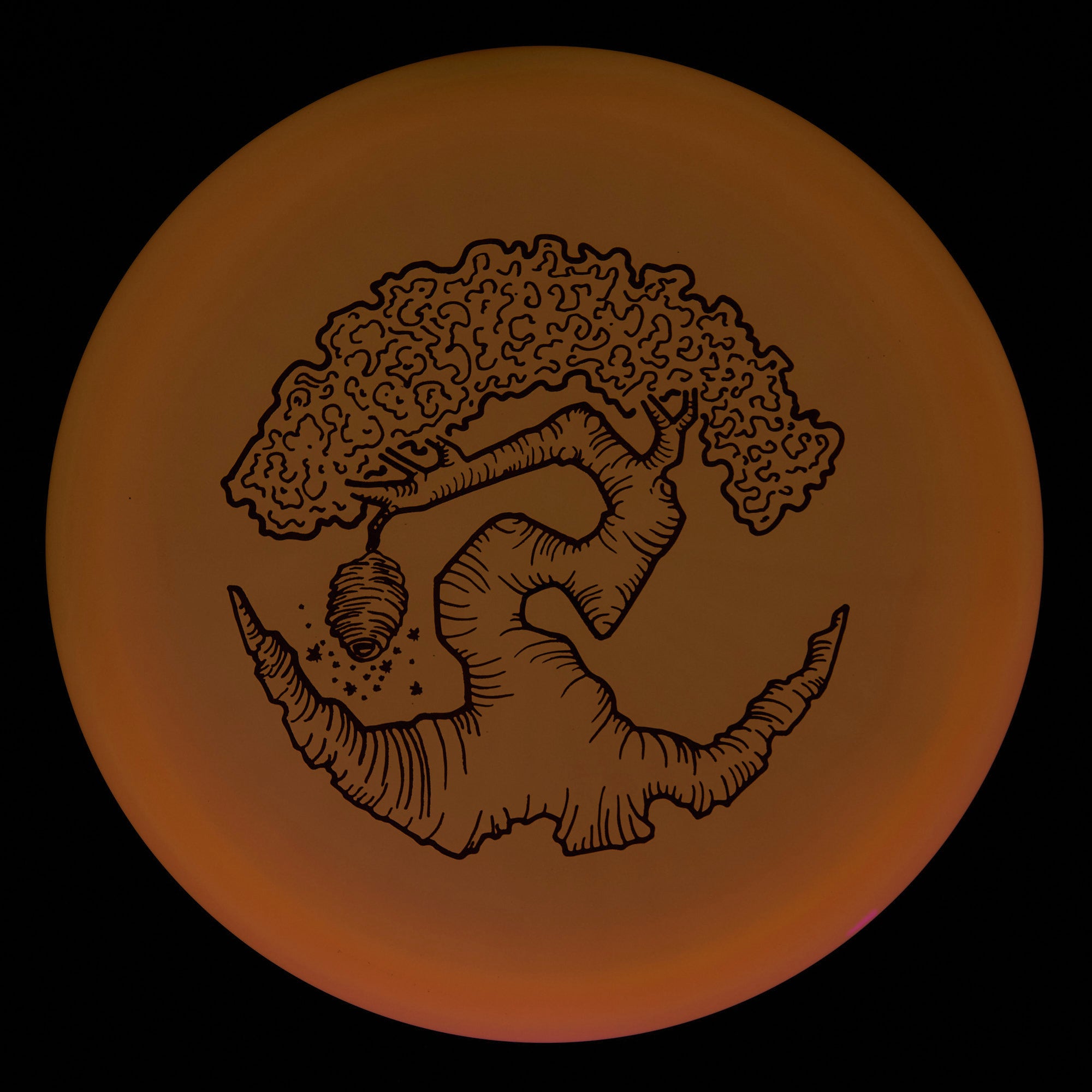 Faylor Lake Special Edition Glo Z FLX Swarm