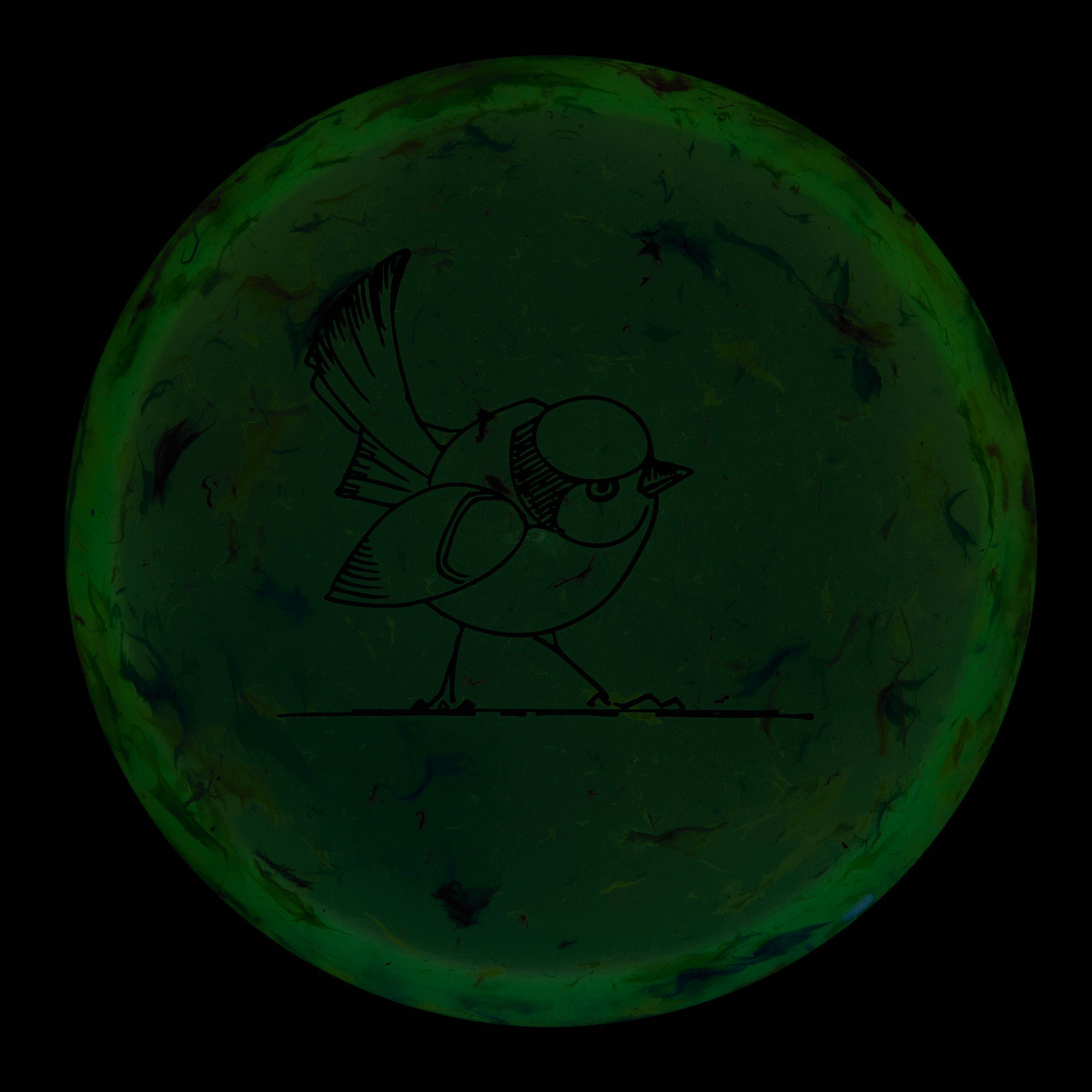 Faylor Lake Special Edition Glo Jawbreaker Z FLX Zone