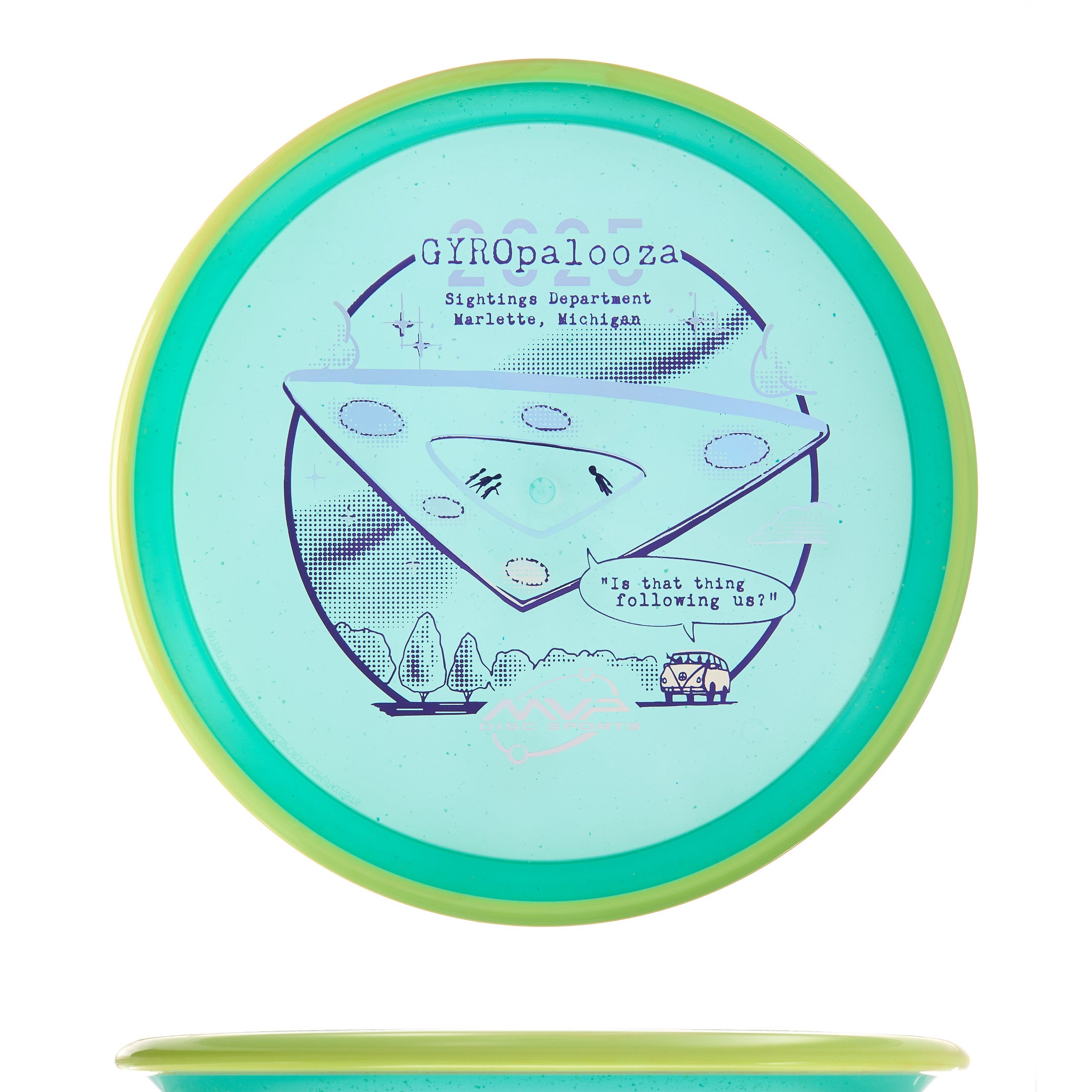 2025 Gyropalooza Particle Proton Pyro