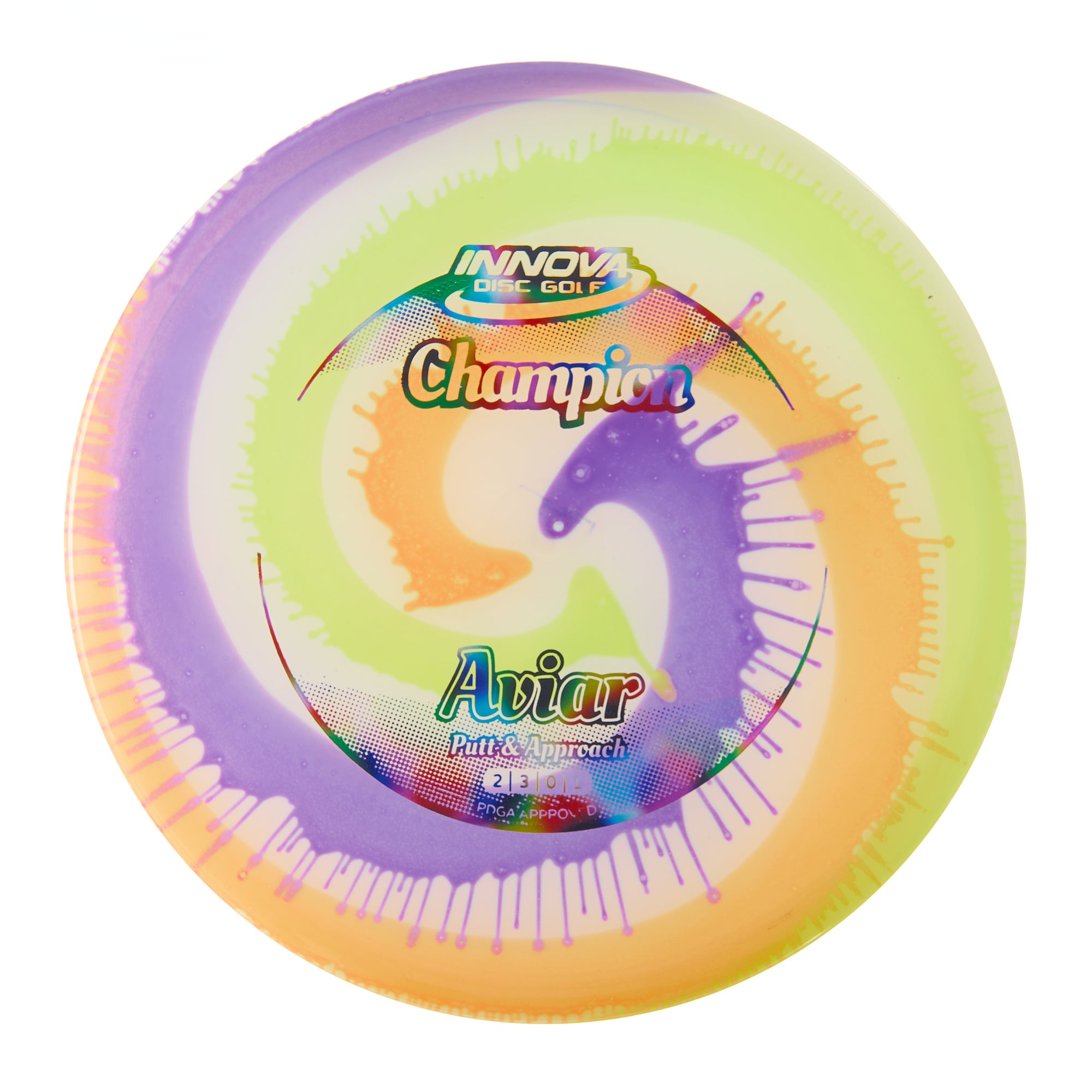 I-Dye Champion Aviar