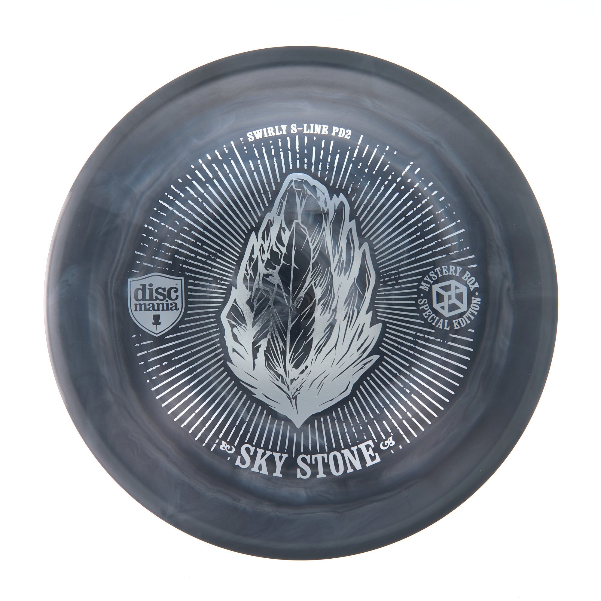 Sky Stone Swirl S-Line PD2