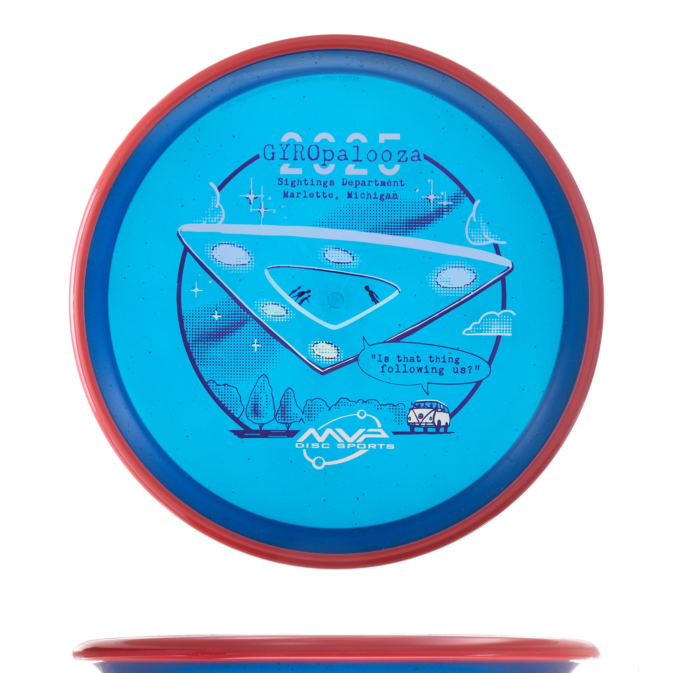 2025 Gyropalooza Particle Proton Pyro