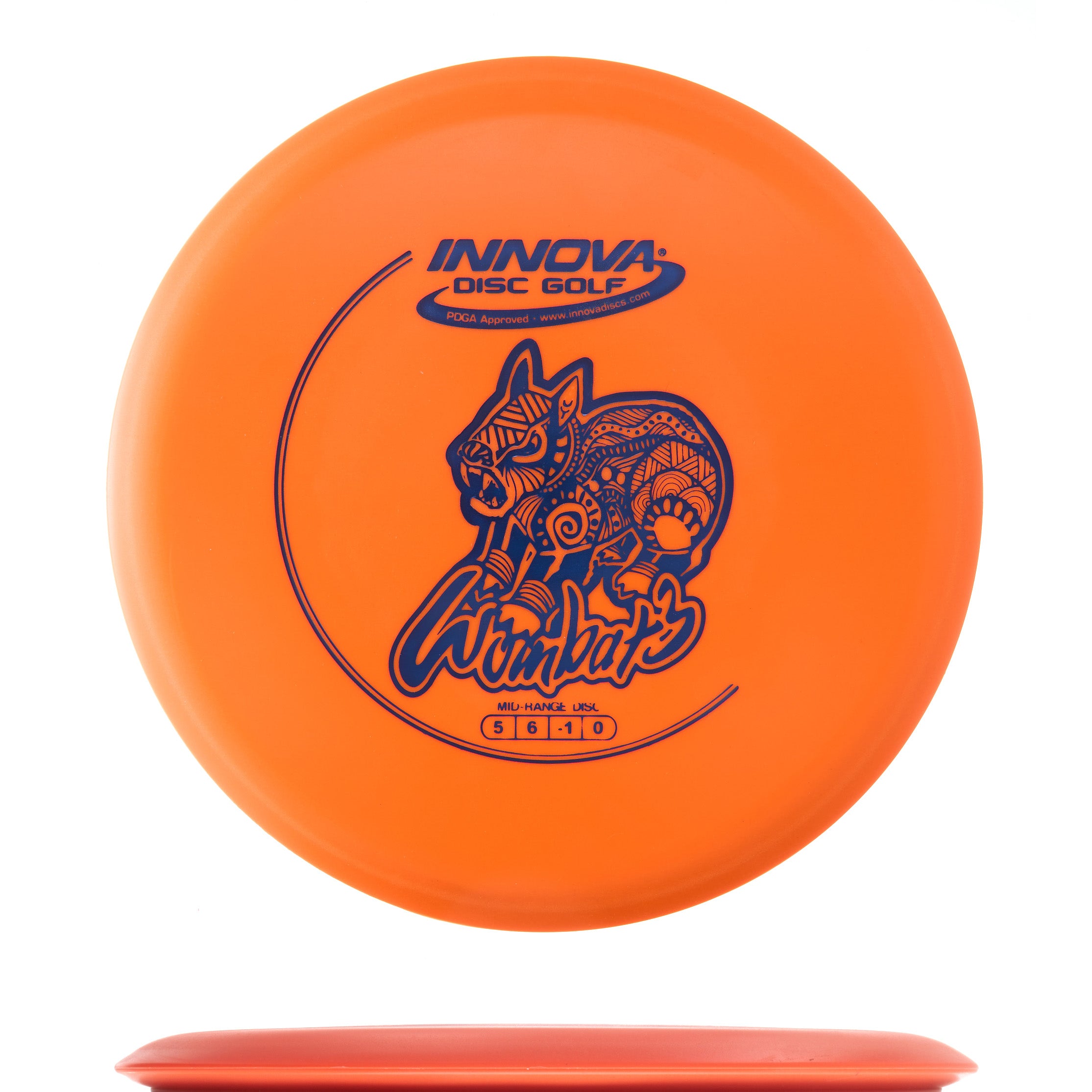 DX Wombat3