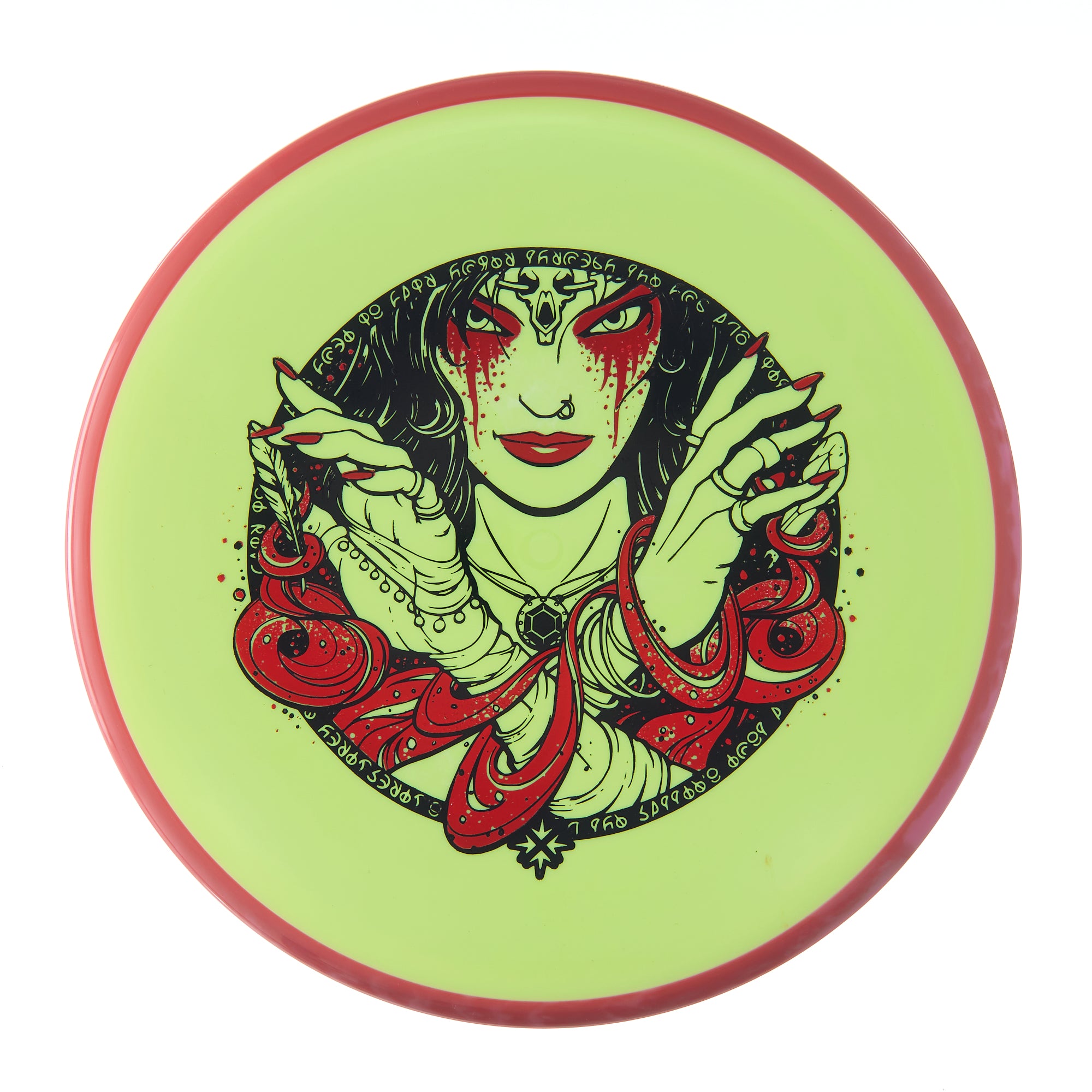 DFX Enchaintress Neutron Hex