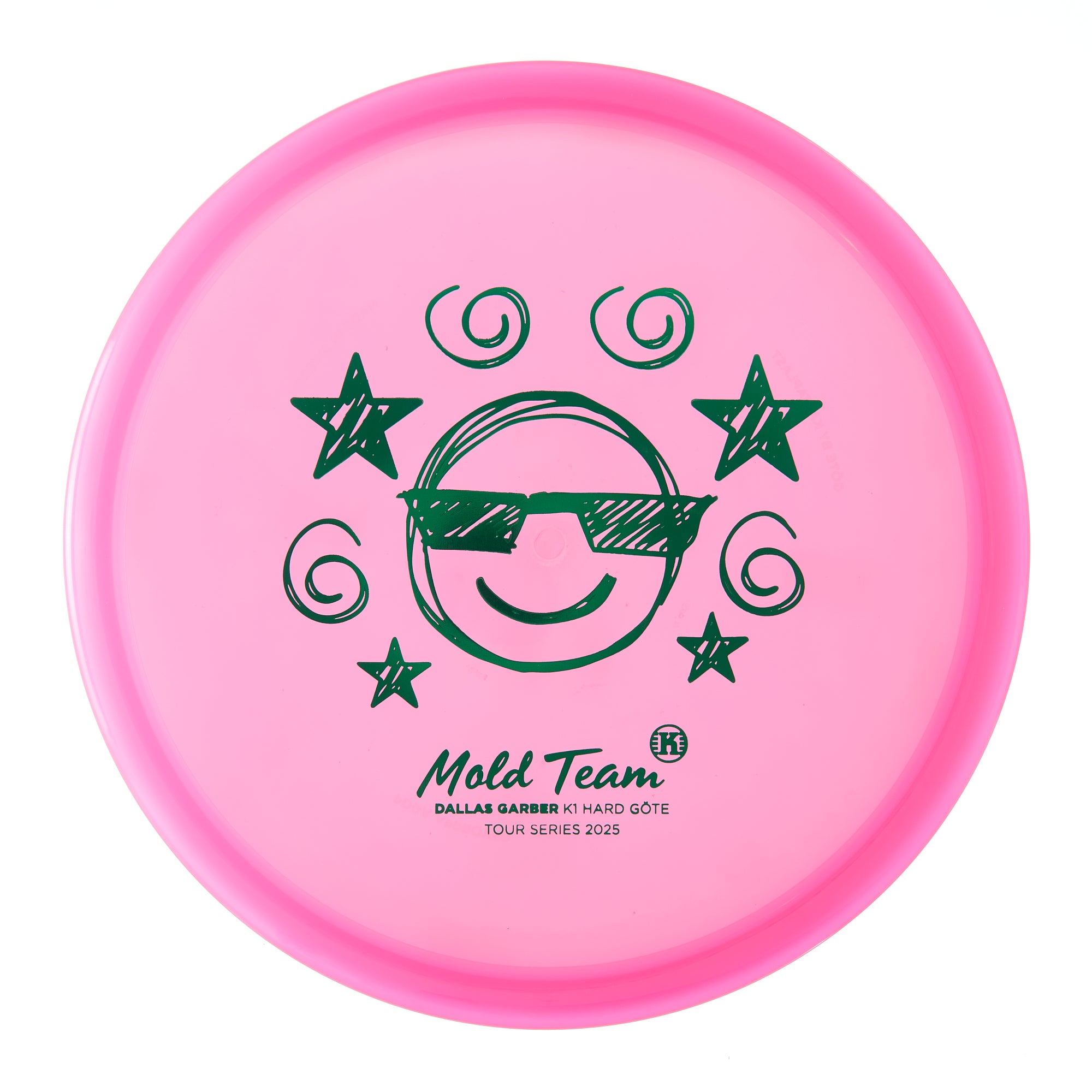 Dallas Garber Mold Team Tour Series 2025 K1 Hard Gote