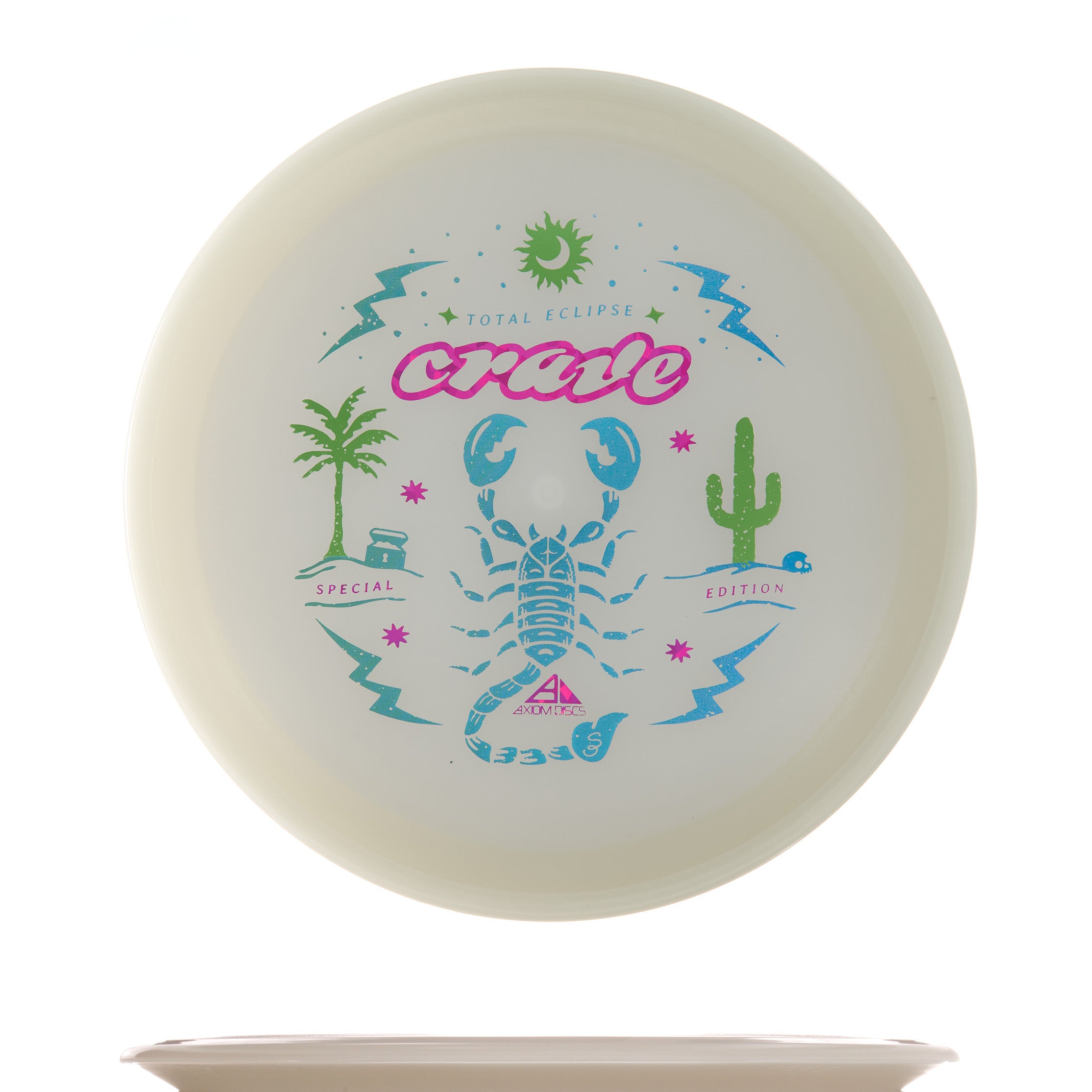 Special Edition Total Eclipse Crave