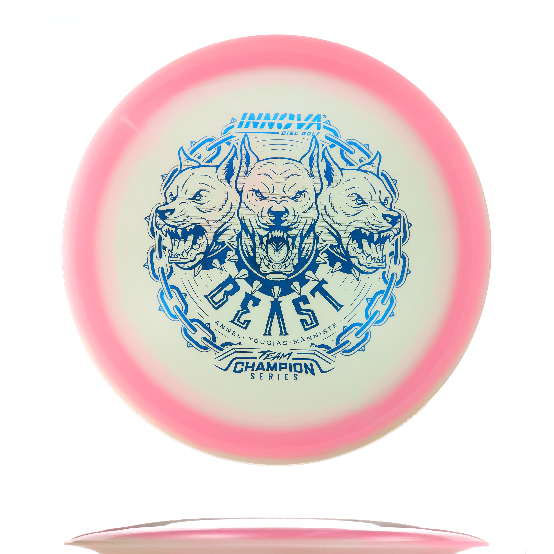 2026 Anelli Tõugjas-Männiste Tour Champion Tour Series Proto Glow Halo Star Beast