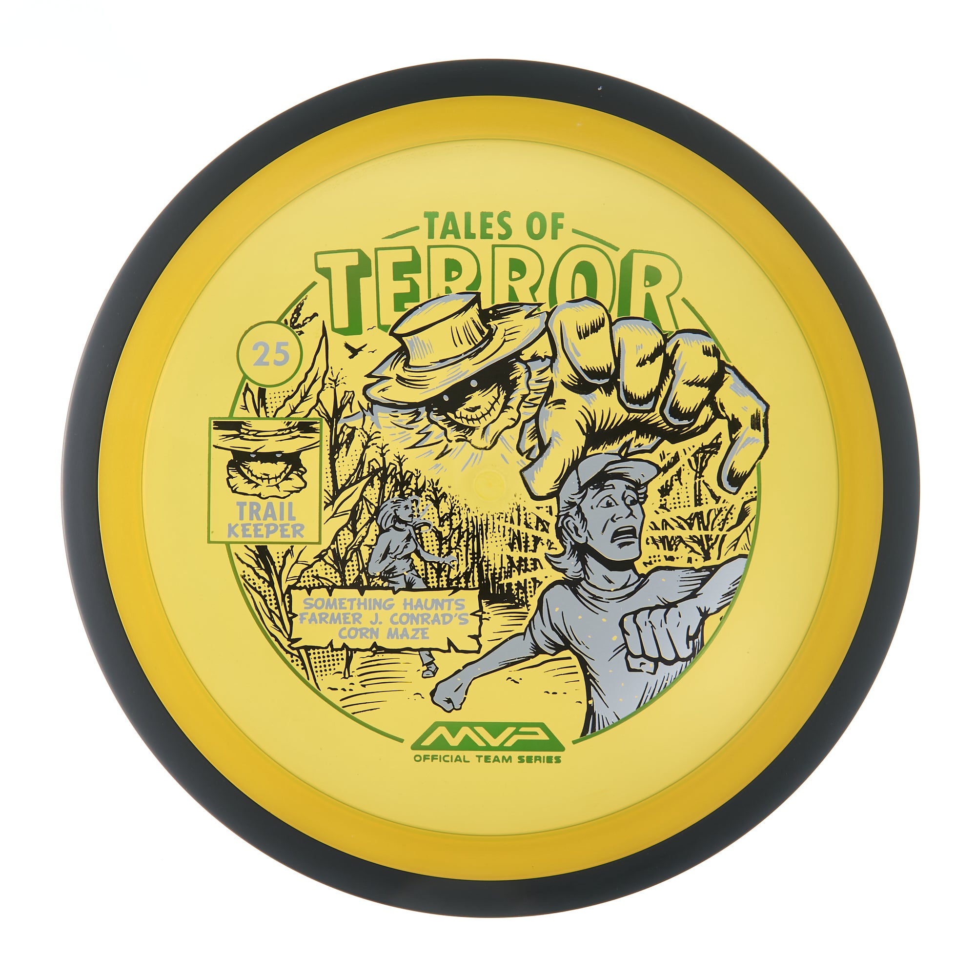 2025 Halloween Special Edition James Conrad Proton Trail