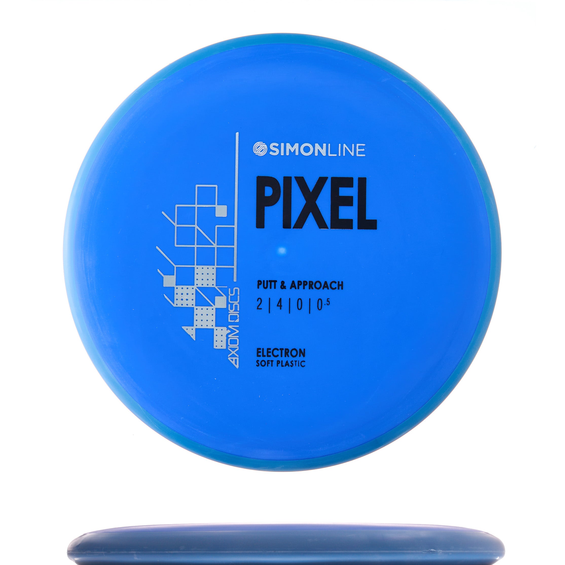 Project Lab Coat Electron Soft Pixel