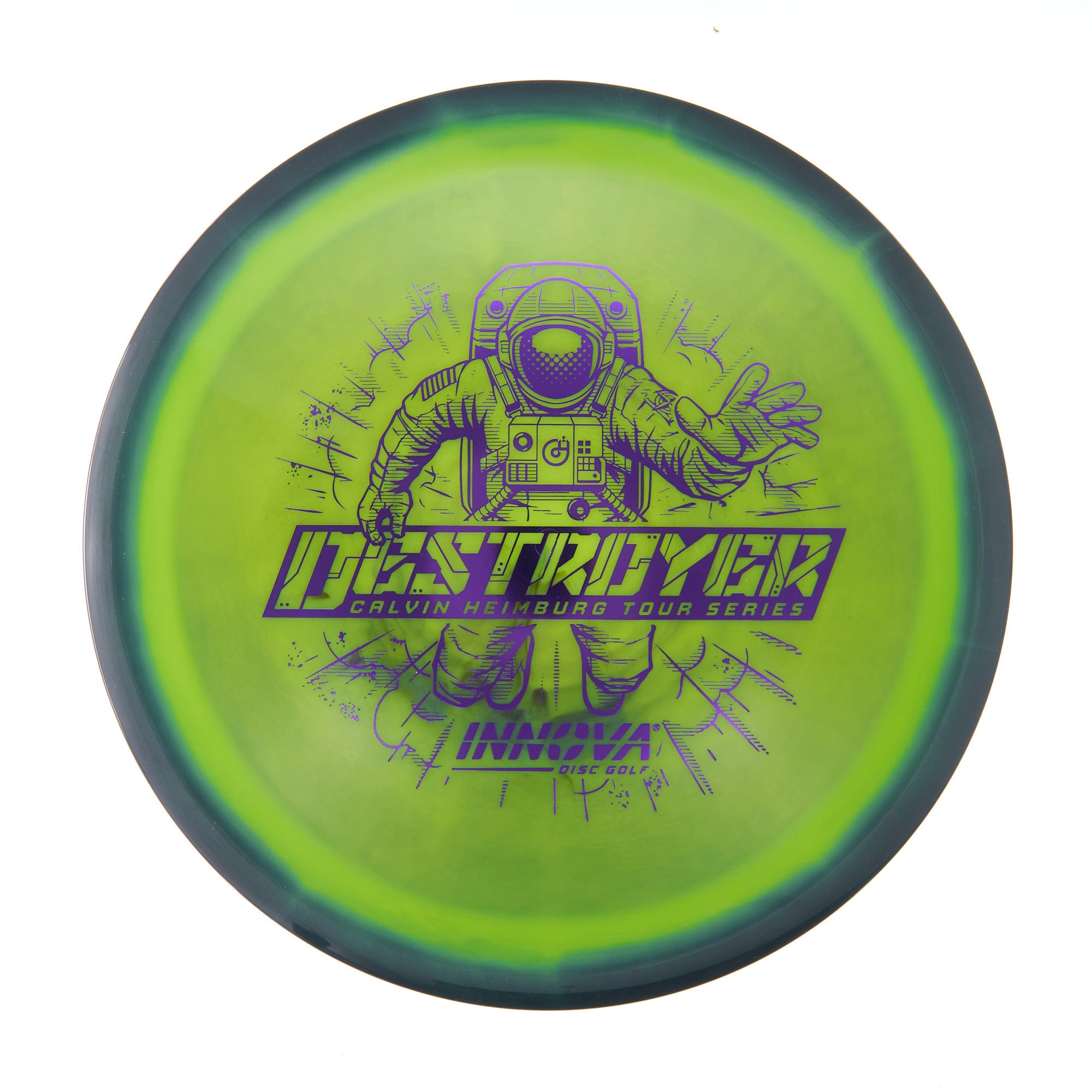 2025 Calvin Heimburg Tour Series Halo Star Destroyer