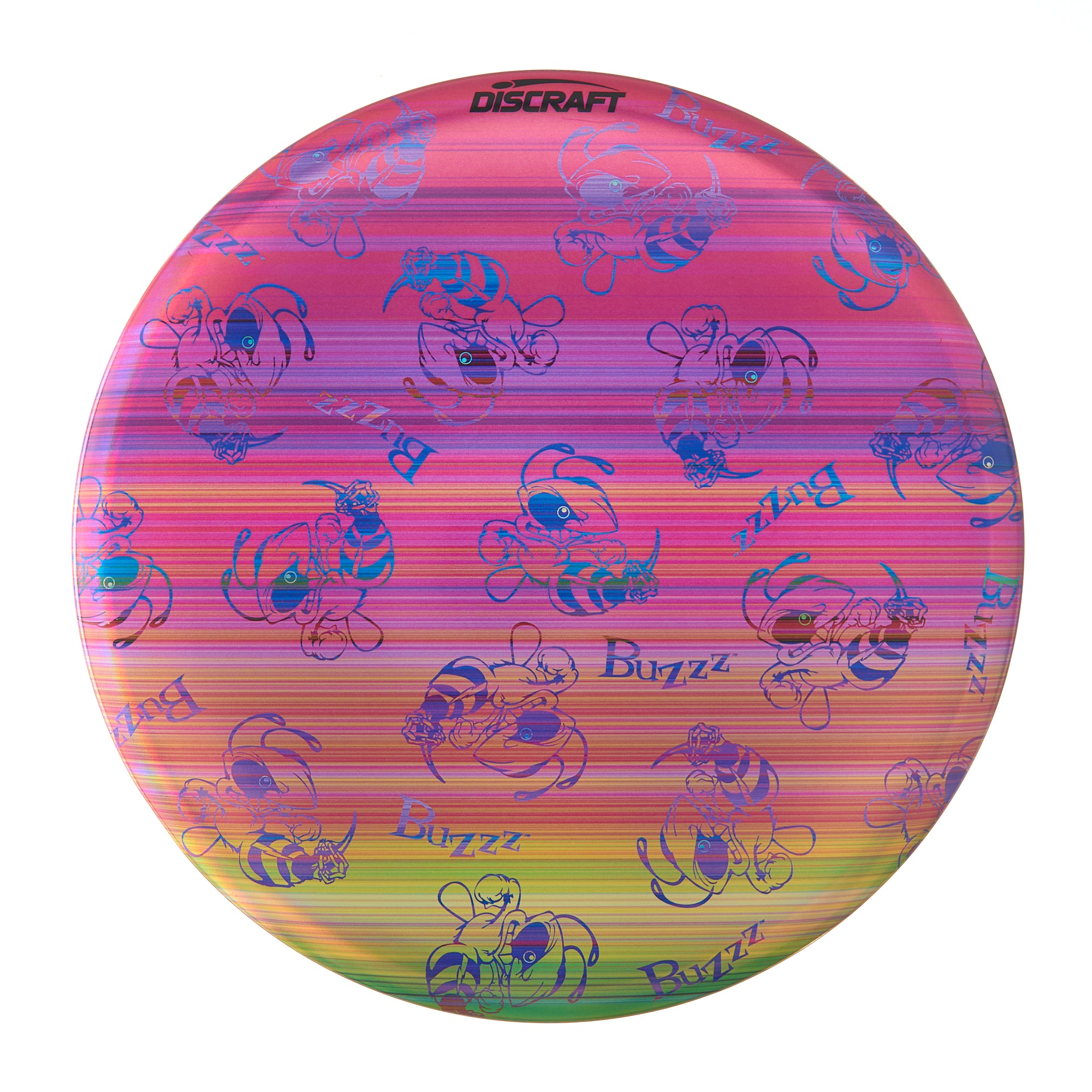 Full Foil Swarm SuperColor Buzzz